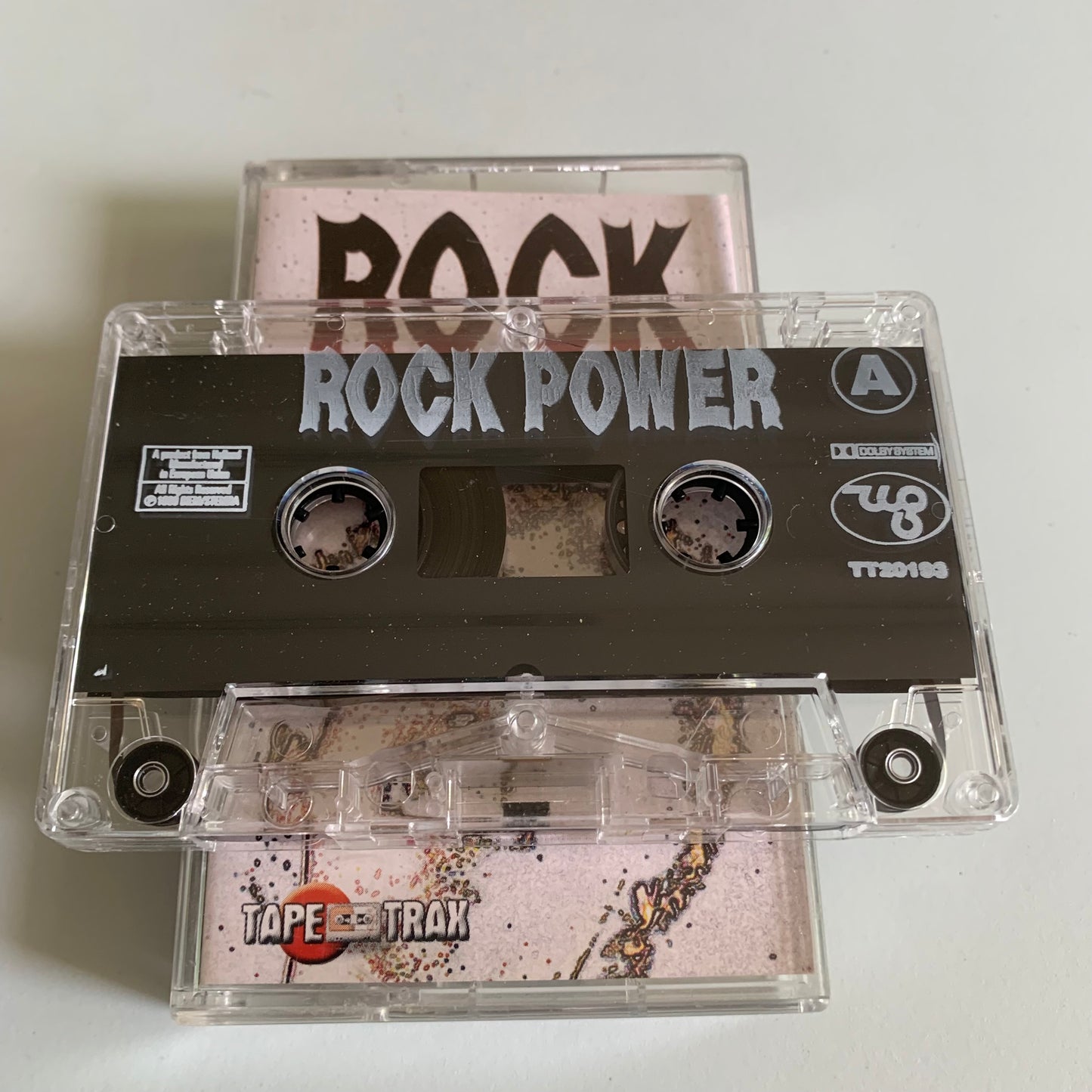 Variétés Compilation - Rock Power - Occasion