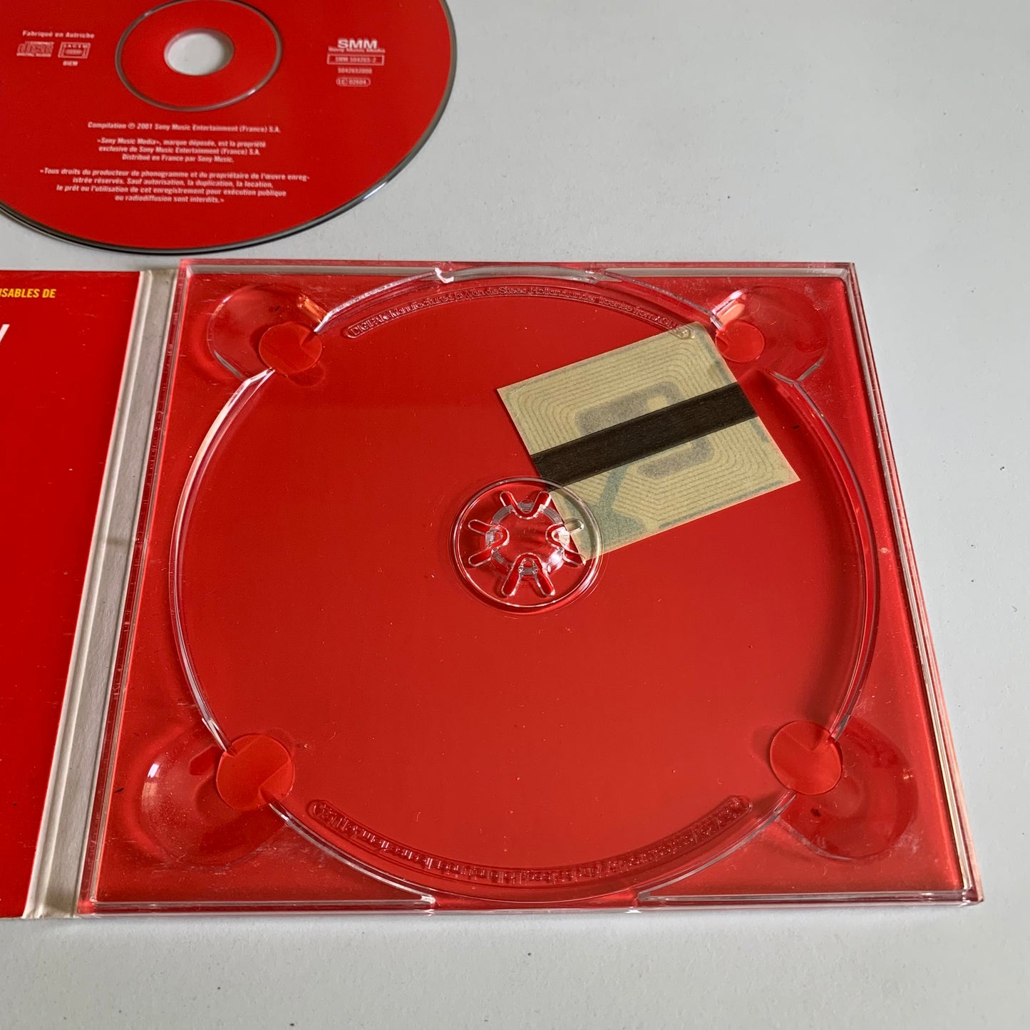 Bob Marley - Les Indispensables De Bob Marley (Versions Originales) - 2001 Occasion