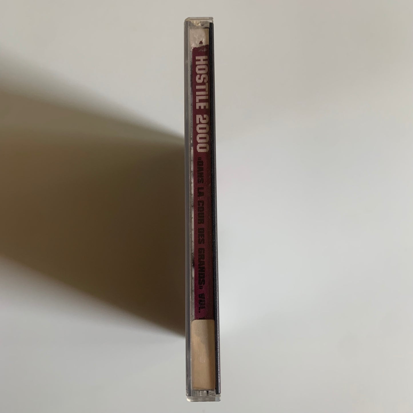 Variétés - Hostile 2000 - Dans La Cour Des Grands - Volume 1 - 1999 Occasion