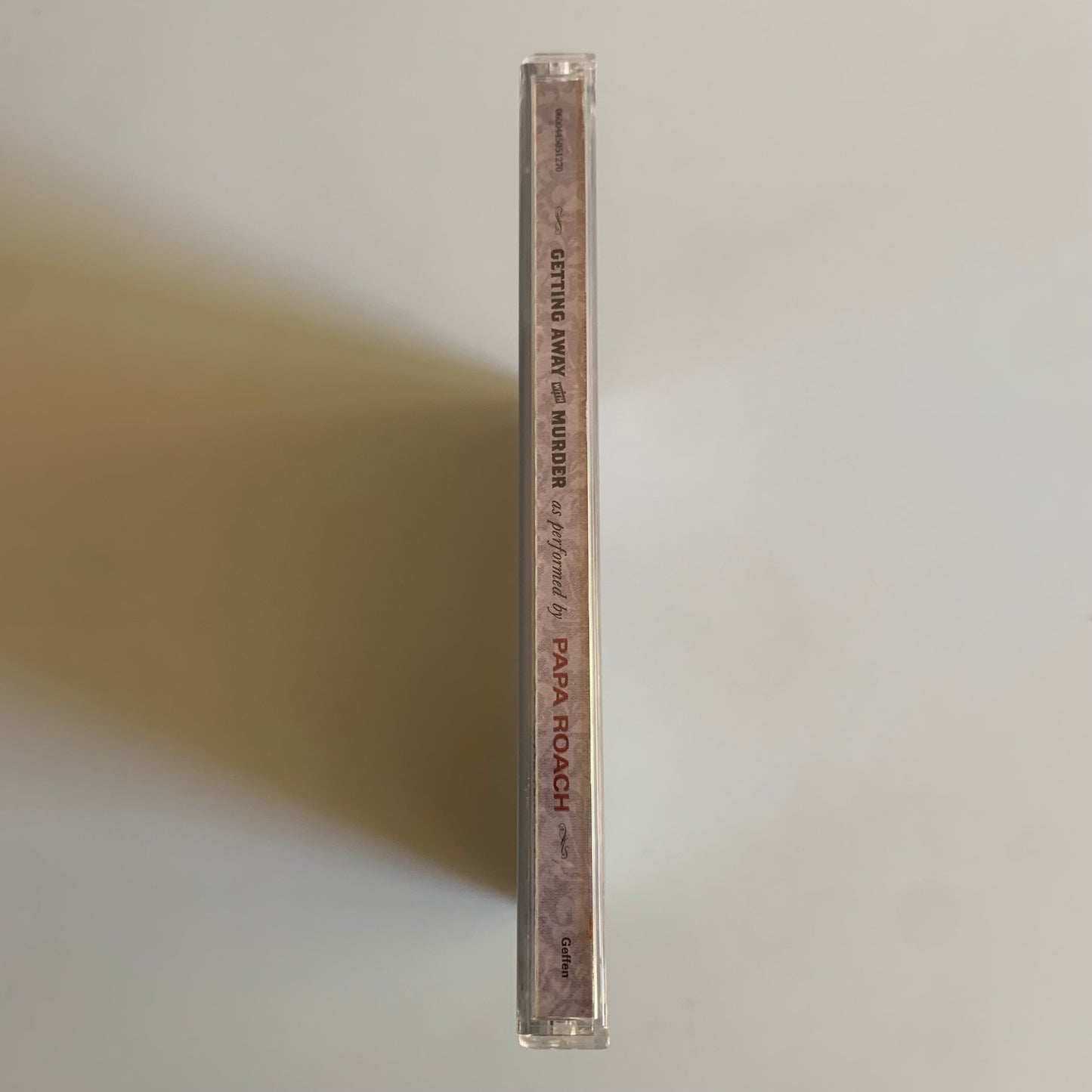 Papa Roach - Getting Away With Murder - 2004 Occasion