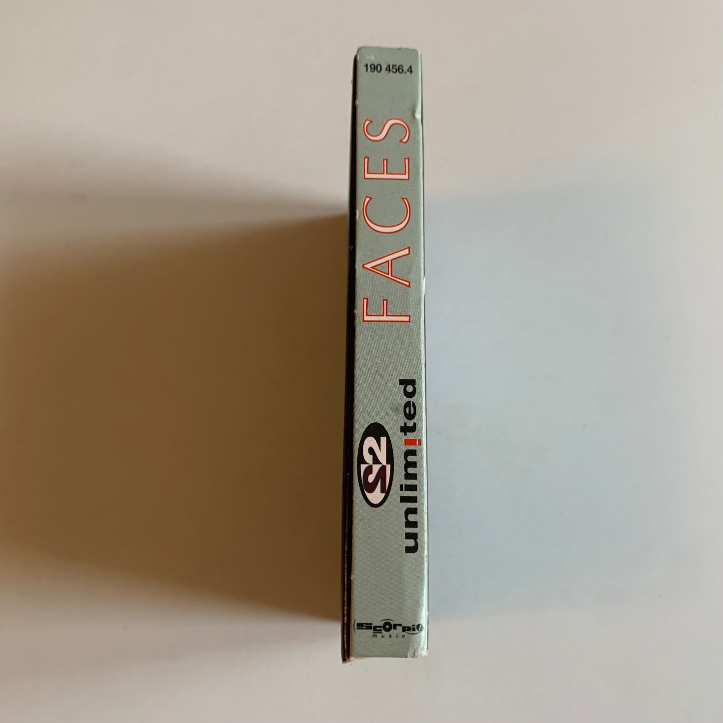 2 Unlimited - Faces - 1993 Occasion