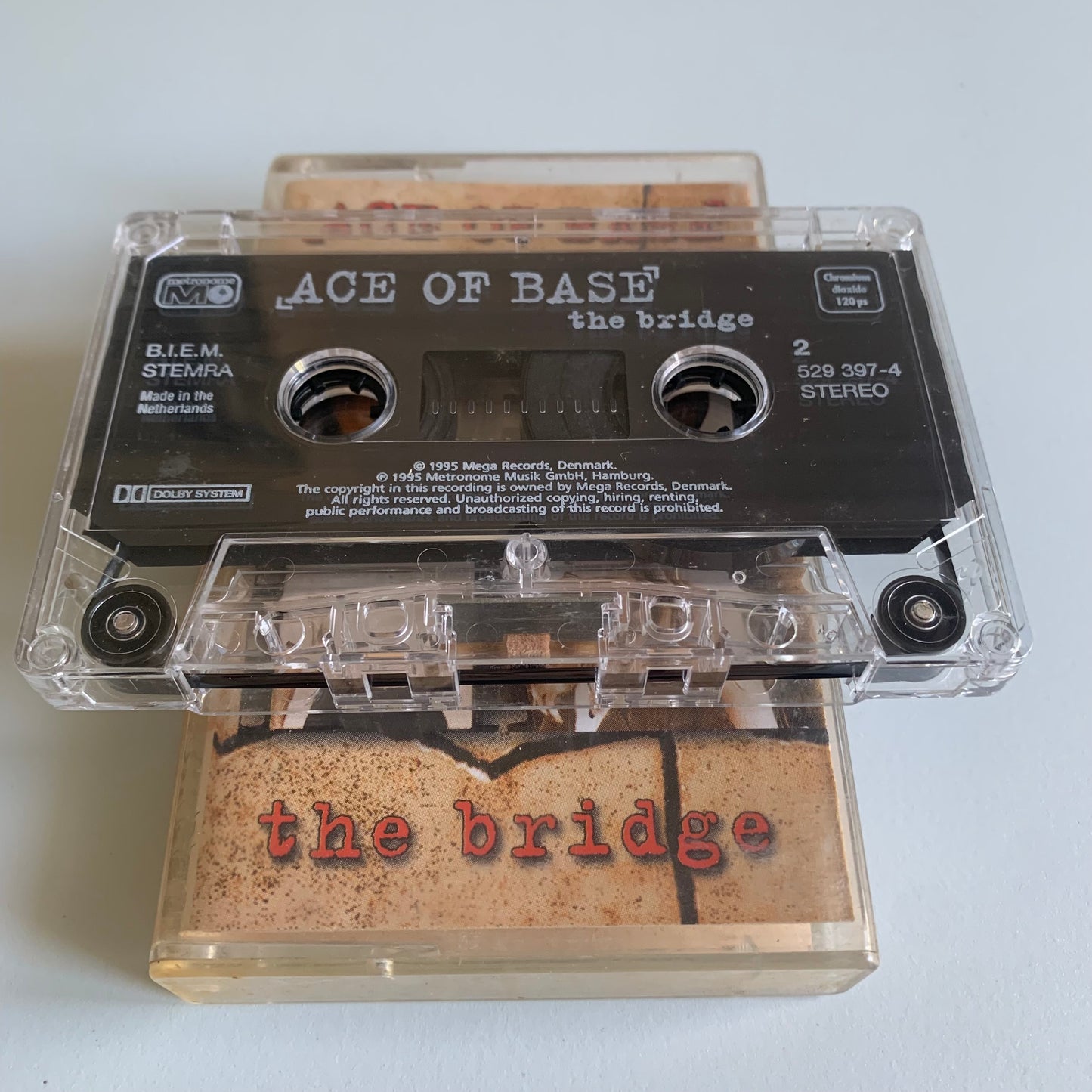 Ace Of Base - The Bridge 1995 Occasion