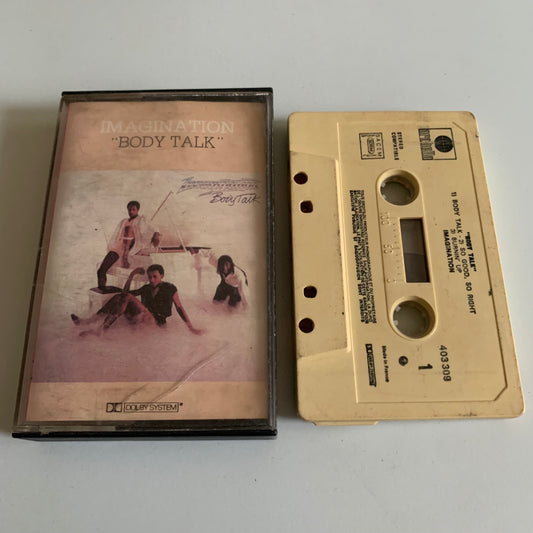 Imagination - Body Talk - 1981 Occasion