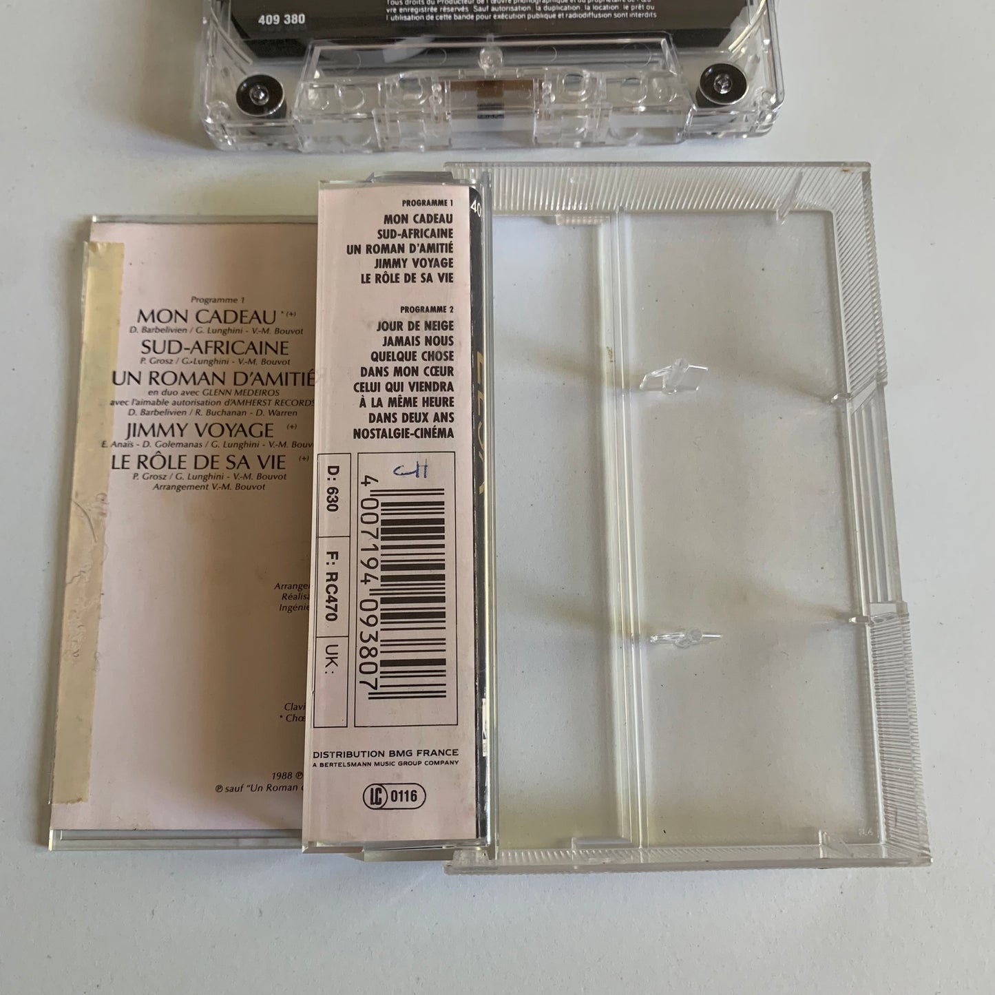 Elsa - Elsa - 1988 Occasion