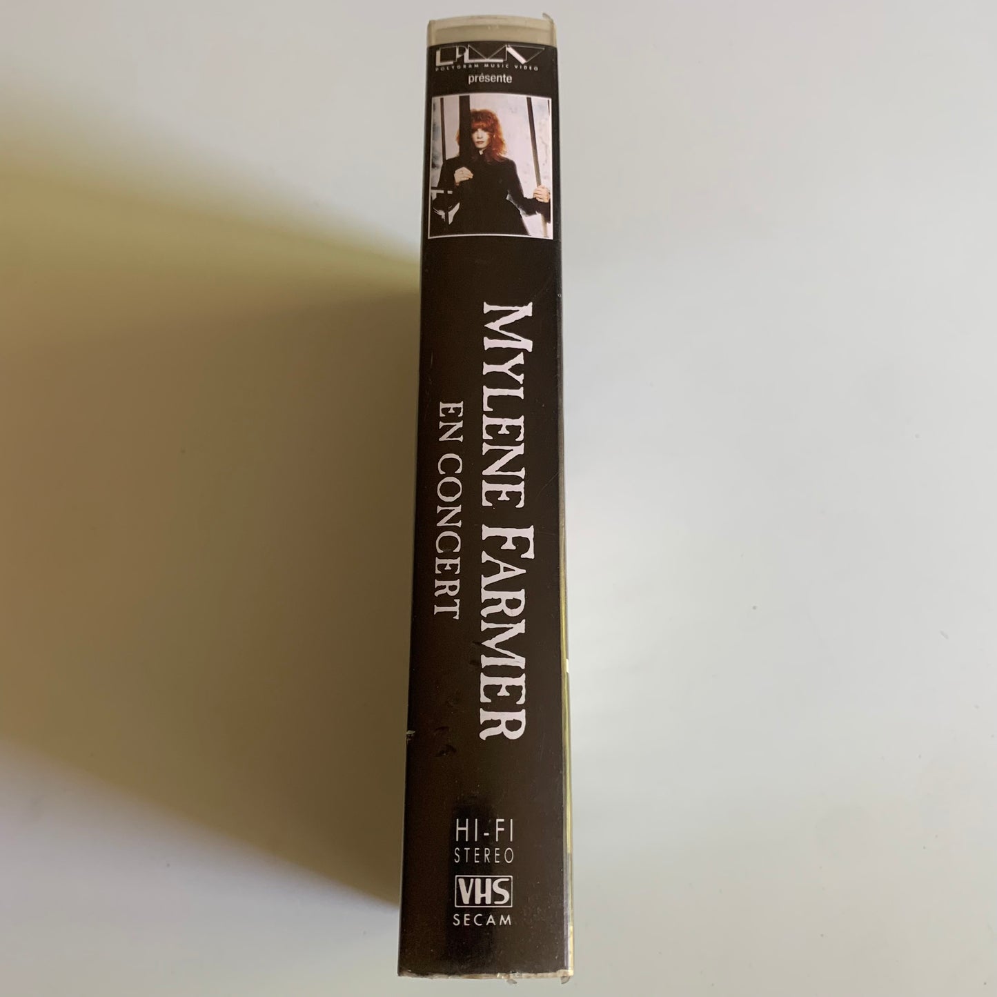 Mylene Farmer - En Concert - VHS 1990 Occasion
