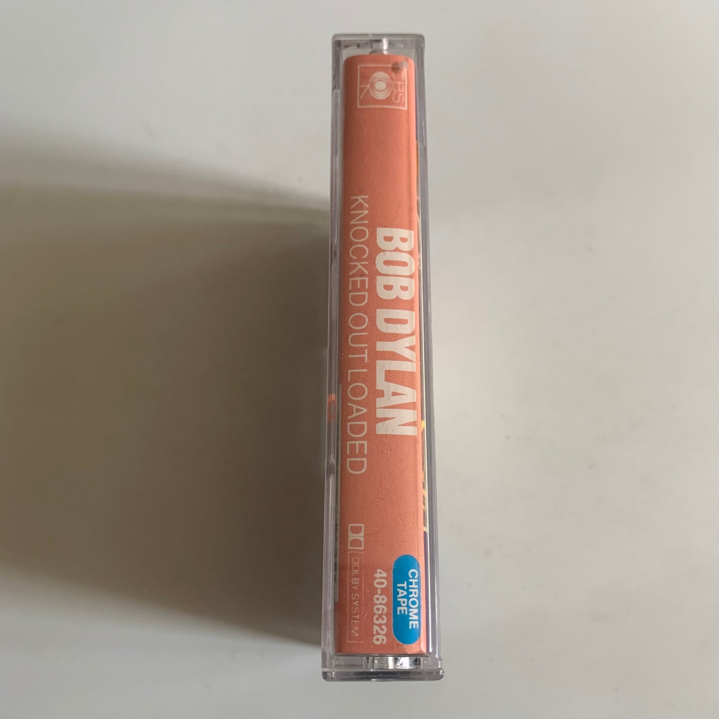 Bob Dylan - Knocked Out Loaded - 1986 Occasion