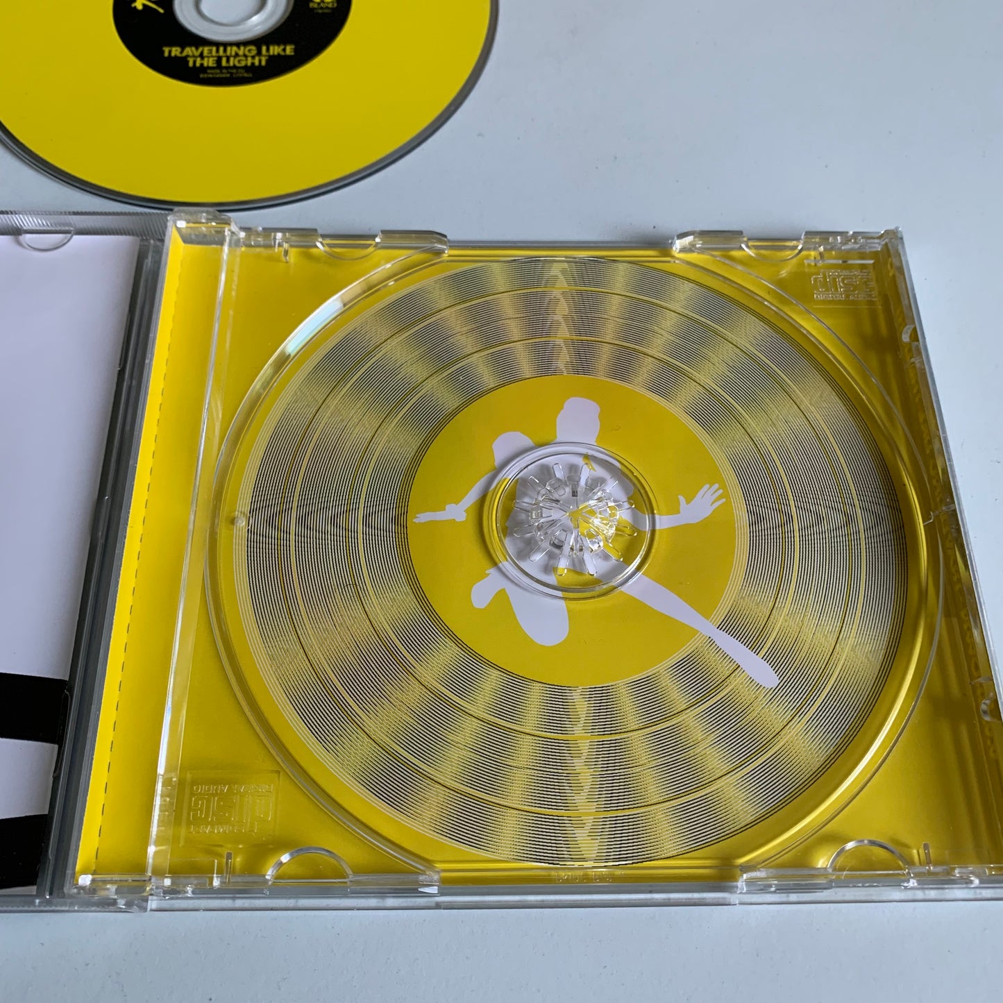 V.V. Brown - Travelling Like The Light - 2009 Occasion