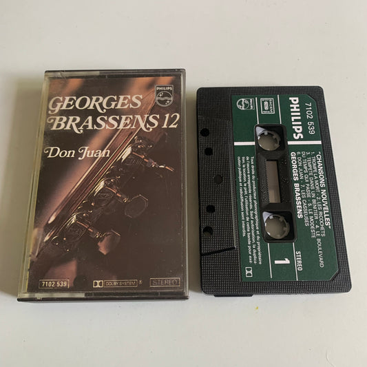 Georges Brassens - 12 - Don Juan - Occasion