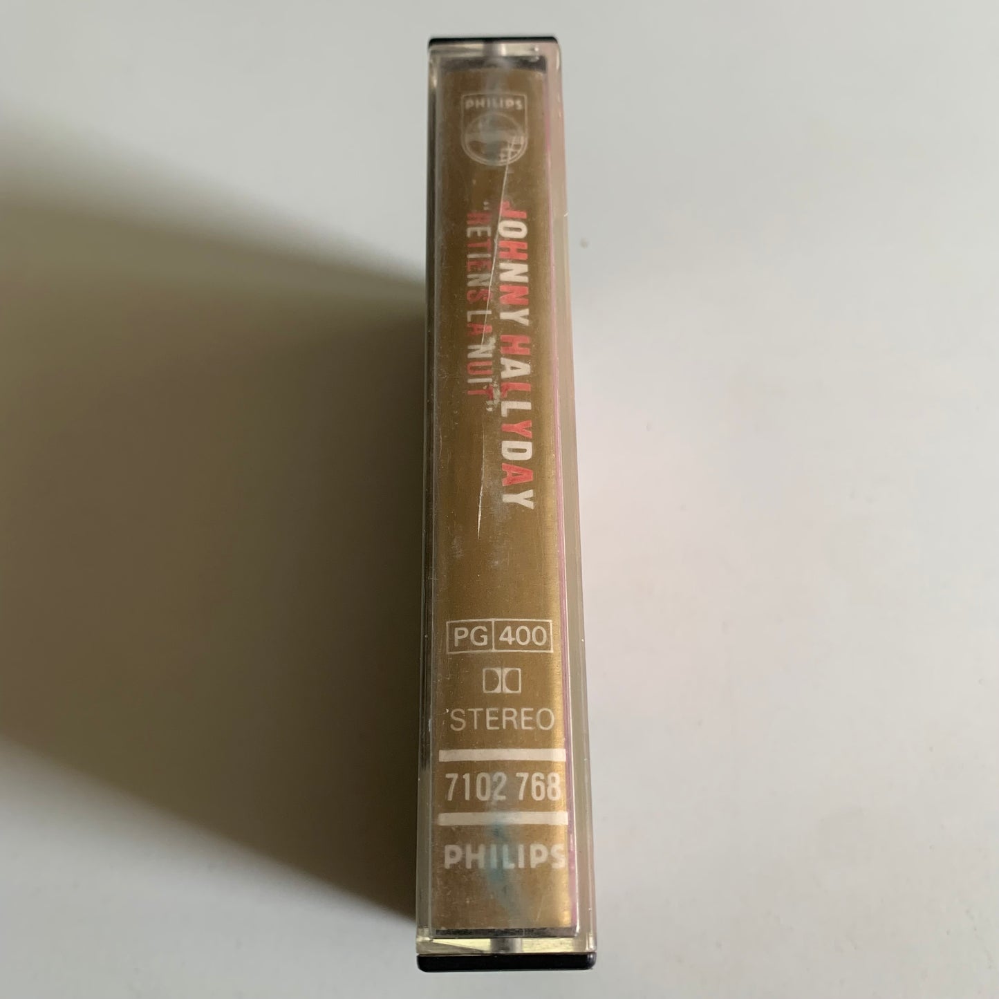 Johnny Hallyday - Retiens La Nuit - 1979 Occasion