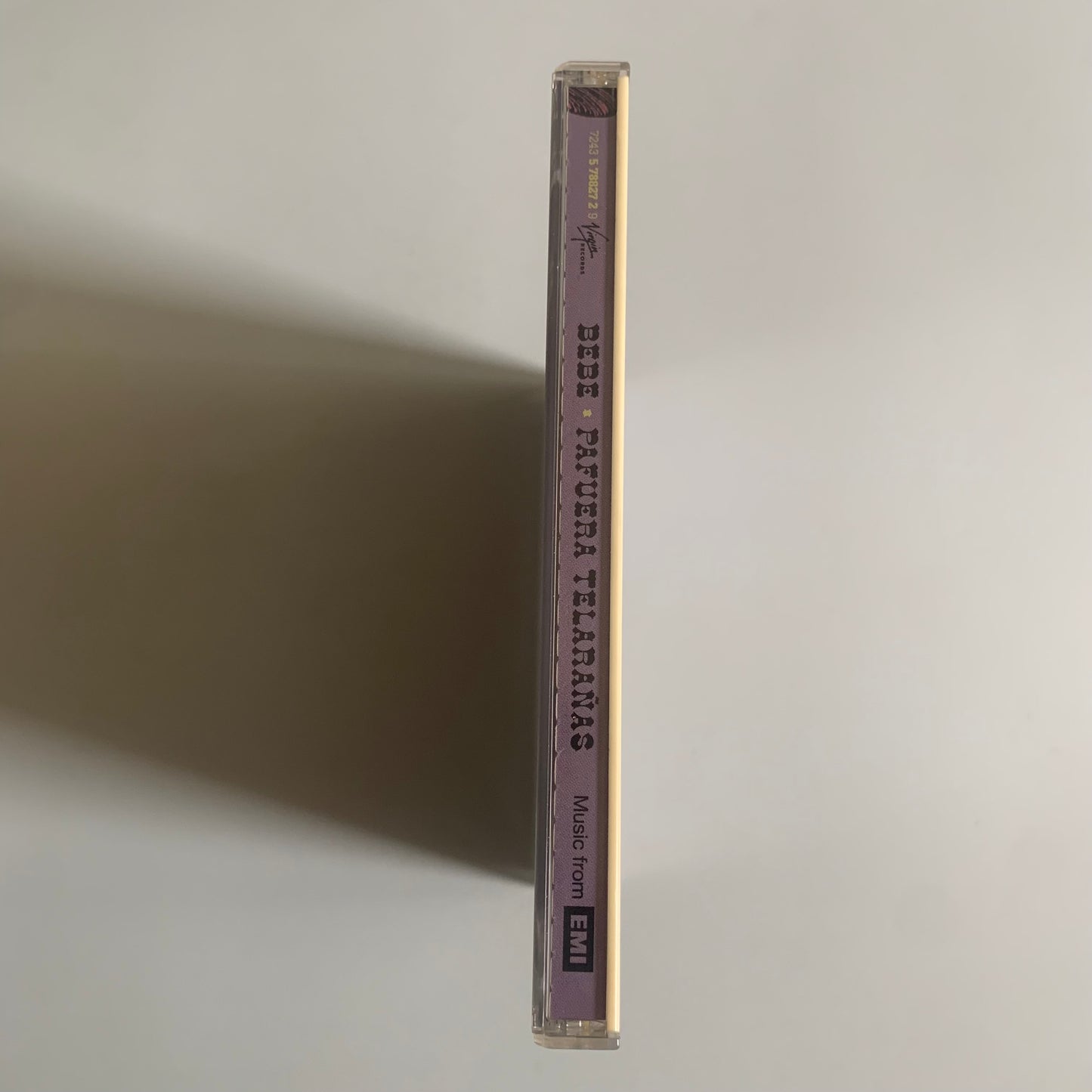 CD - Bebe - Pafuera Telarañas - 2004 Occasion