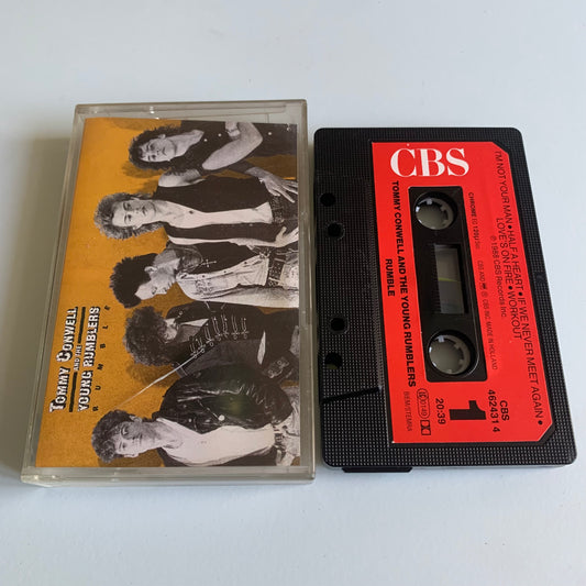 Tommy Conwell And The Young Rumblers - Rumble 1988 Occasion