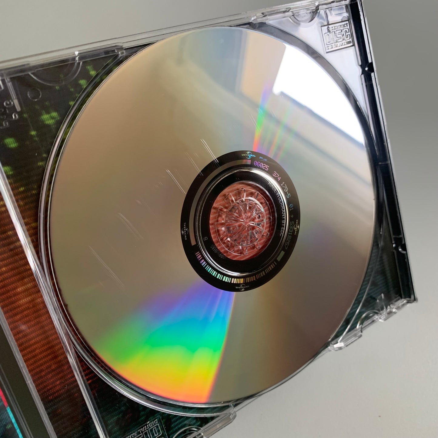 CD - Placebo - Loud Like Love - 2013 Occasion