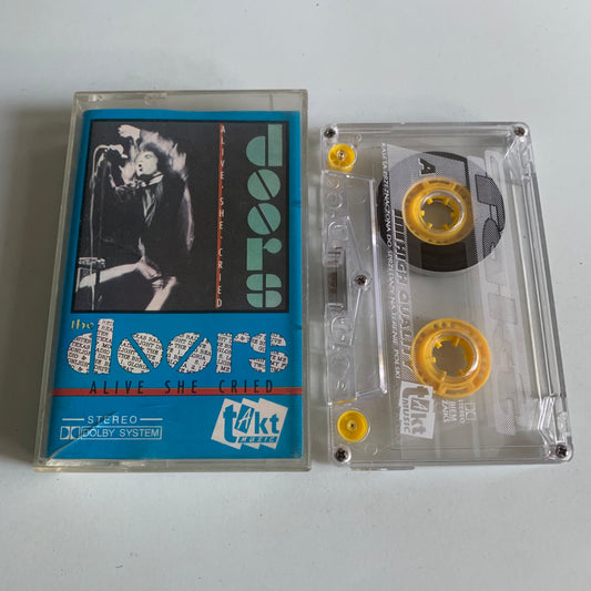 The Doors - Alive She Cried - Occasion