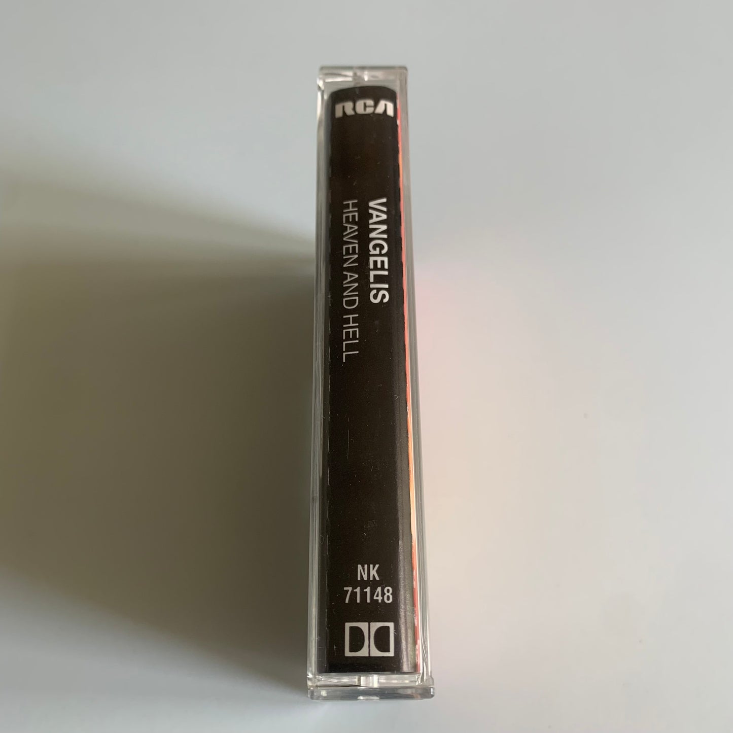 Vangelis - Heaven And Hell - 1986 Occasion