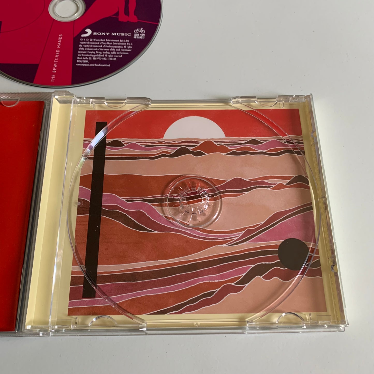 The Bewitched Hands - Birds & Drums - 2010 Occasion