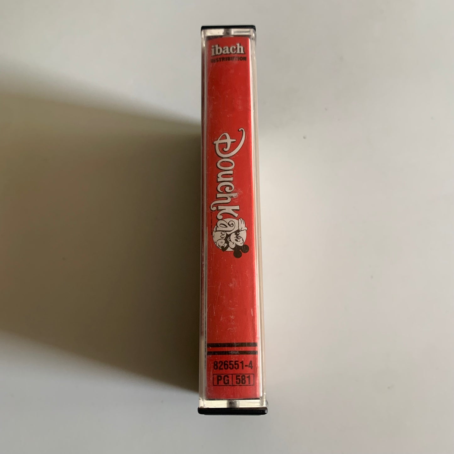 Douchka - Taram Et Le Chaudron Magique - 1985 Occasion