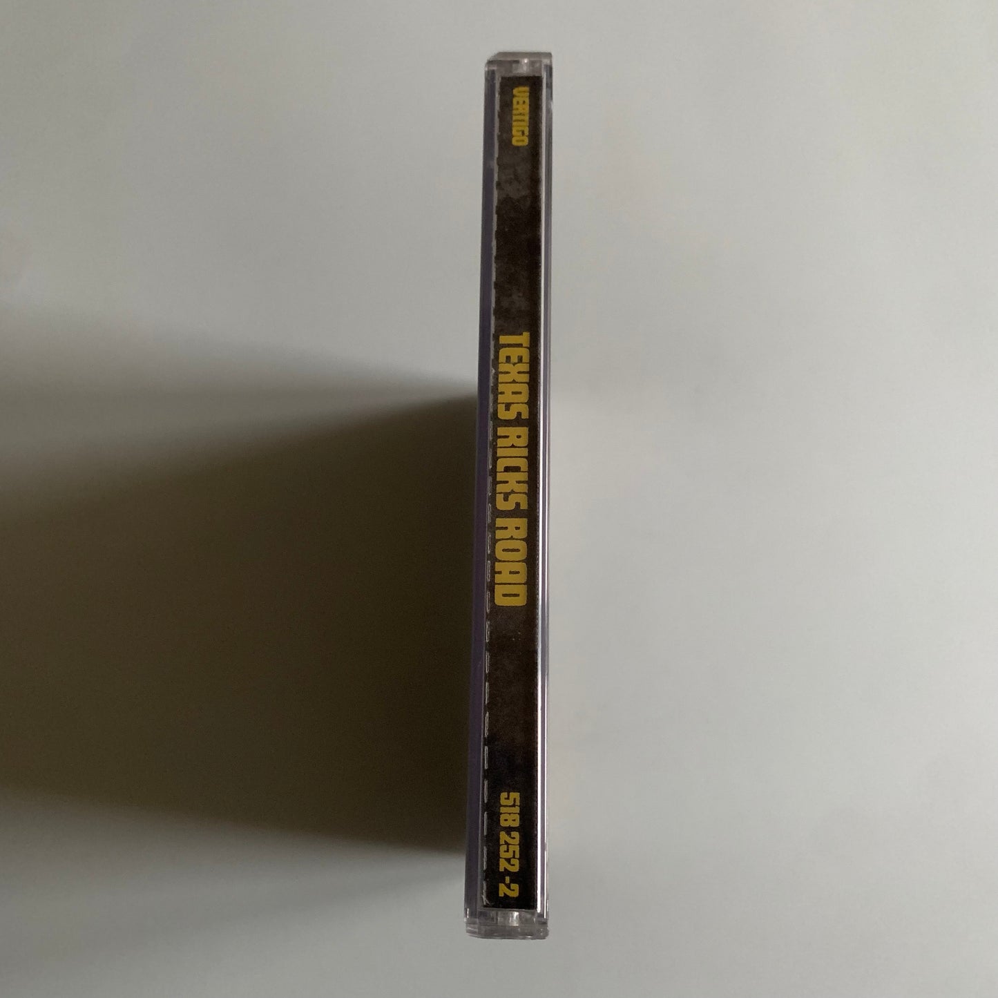 CD - Texas - Ricks Road - 1993 Occasion