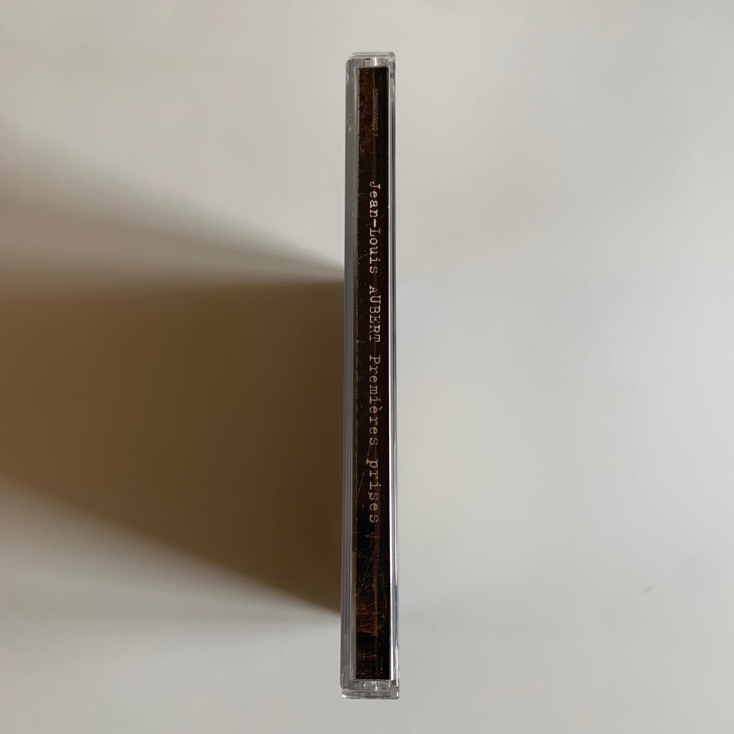 CD - Jean-Louis Aubert - Premières Prises - 2009 Occasion