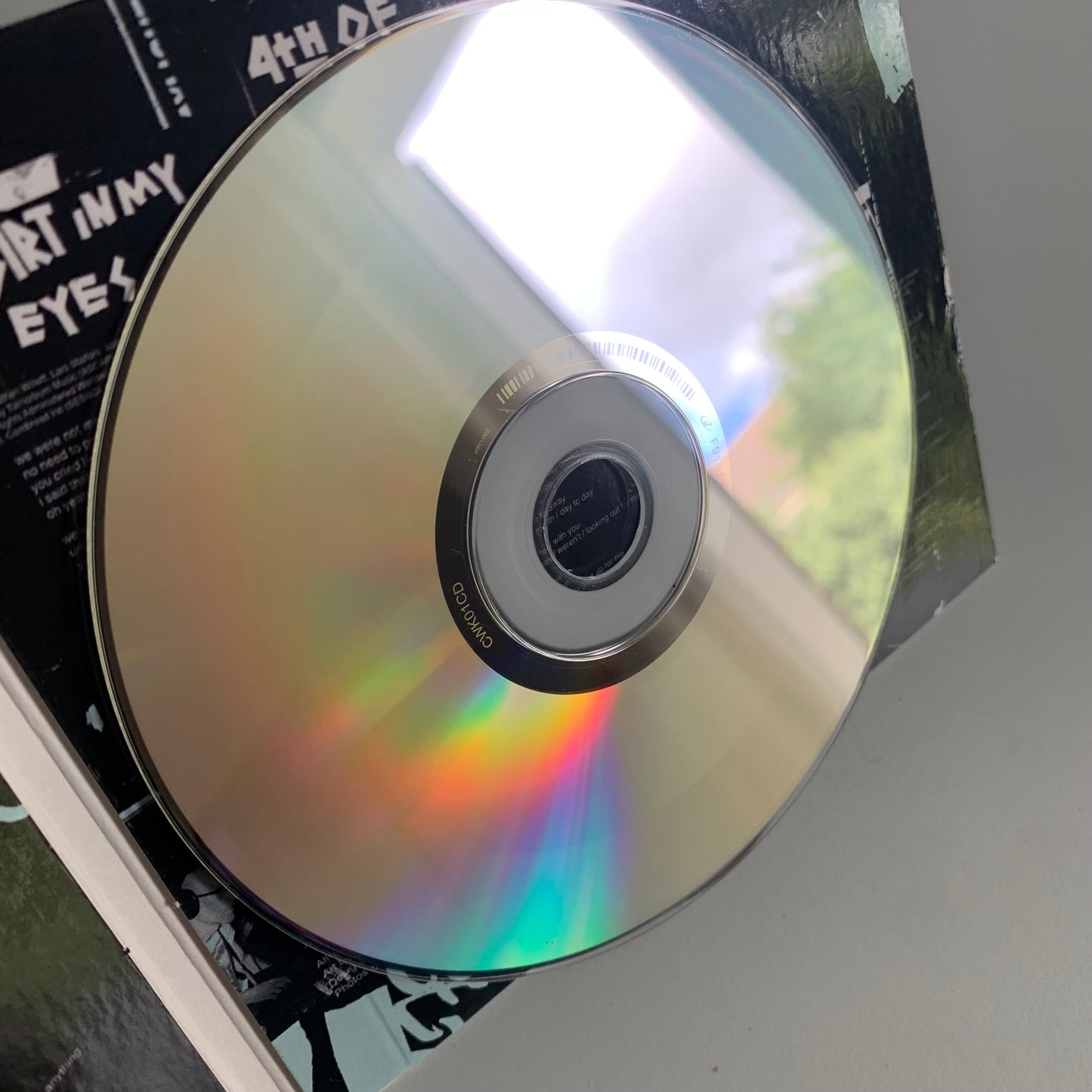 CD - Cold War Kids - New Age Norms 1 - 2019 Occasion