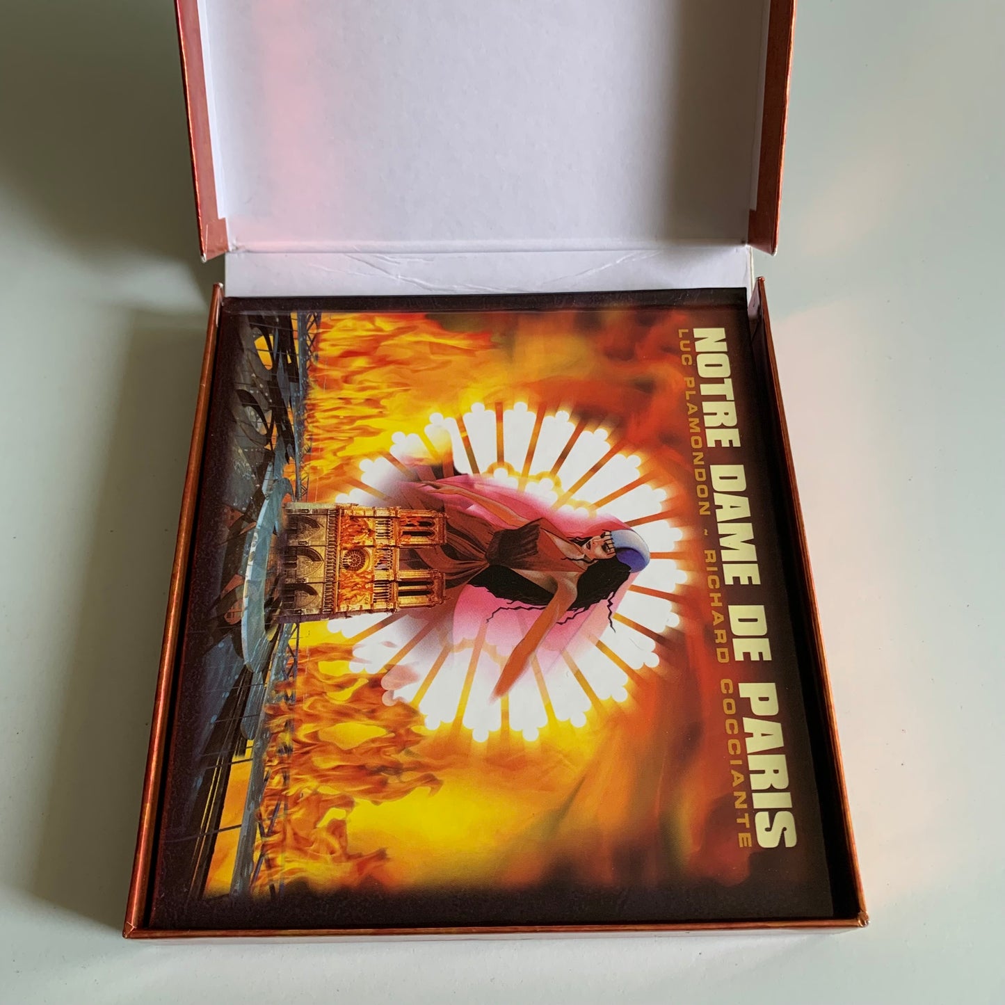 Luc Plamondon - Notre Dame De Paris (Version Intégrale) - 1998 Occasion