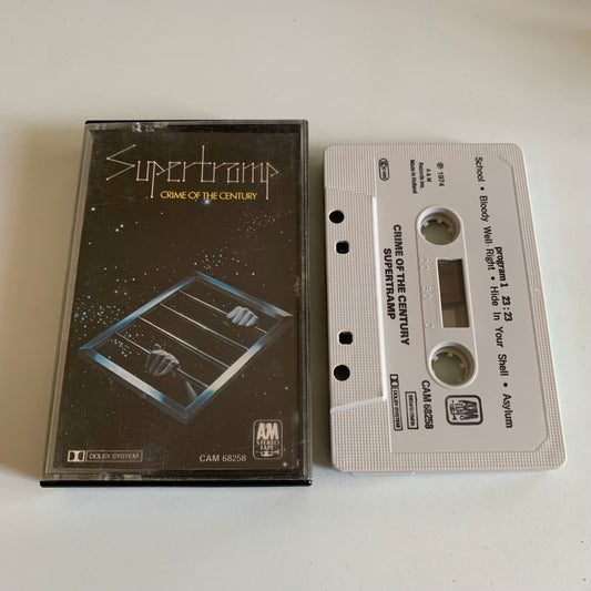 Supertramp - Crime Of The Century - Occasion