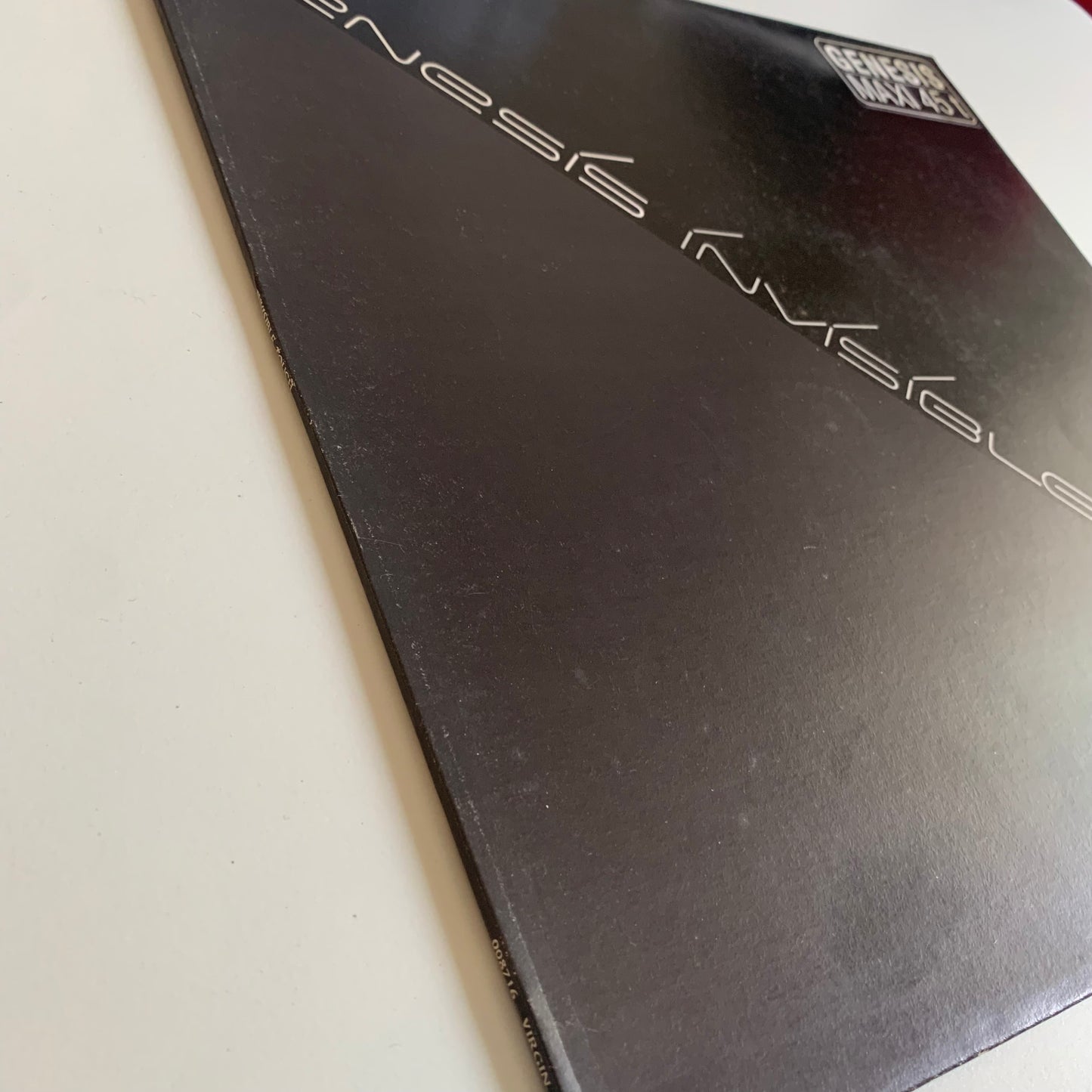 Genesis - Invisible Touch - Maxi 45t. 1986 Occasion