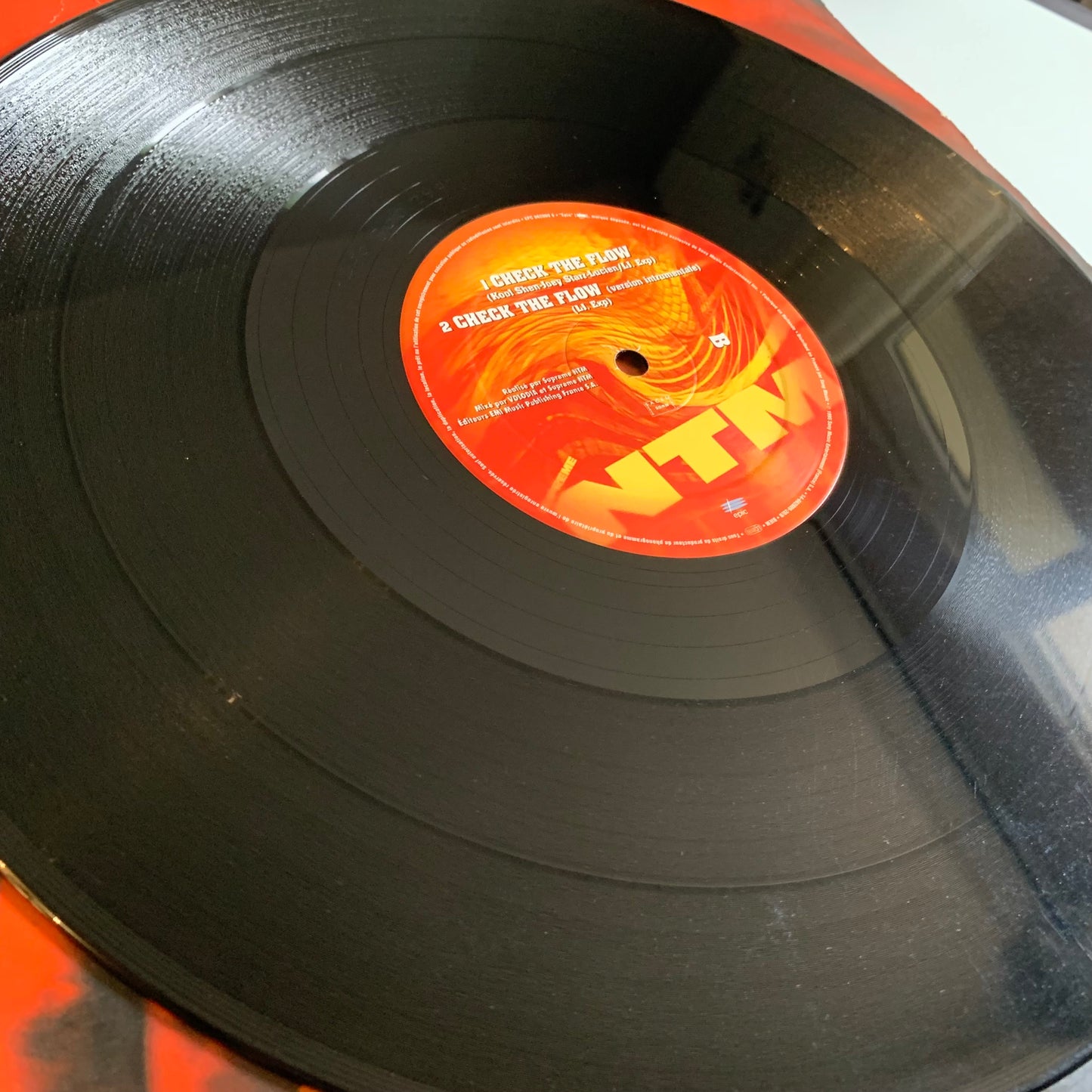 Suprême NTM - La Fièvre - Single 1995 Occasion