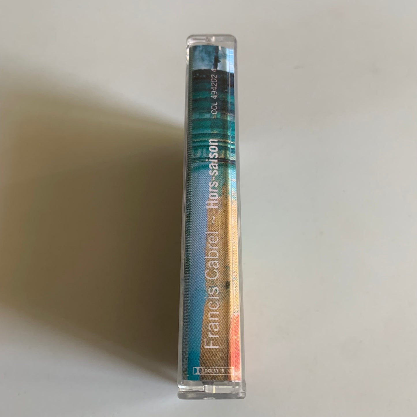 Francis Cabrel - Hors-Saison - 1999 Occasion