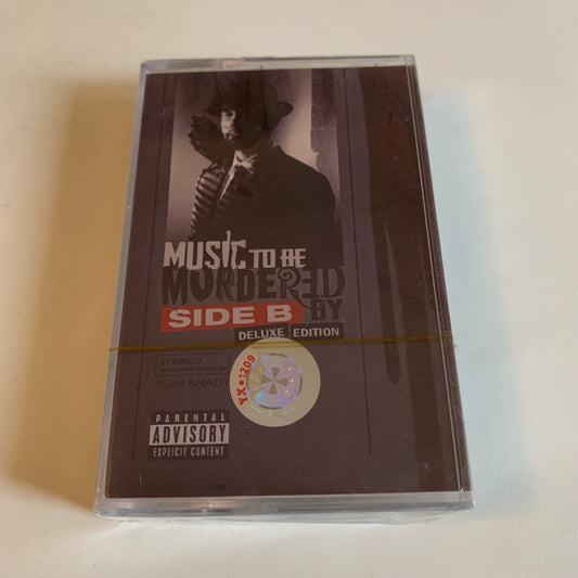 Eminem - Music To Be Murdered By Side B - Neuve sous Blister