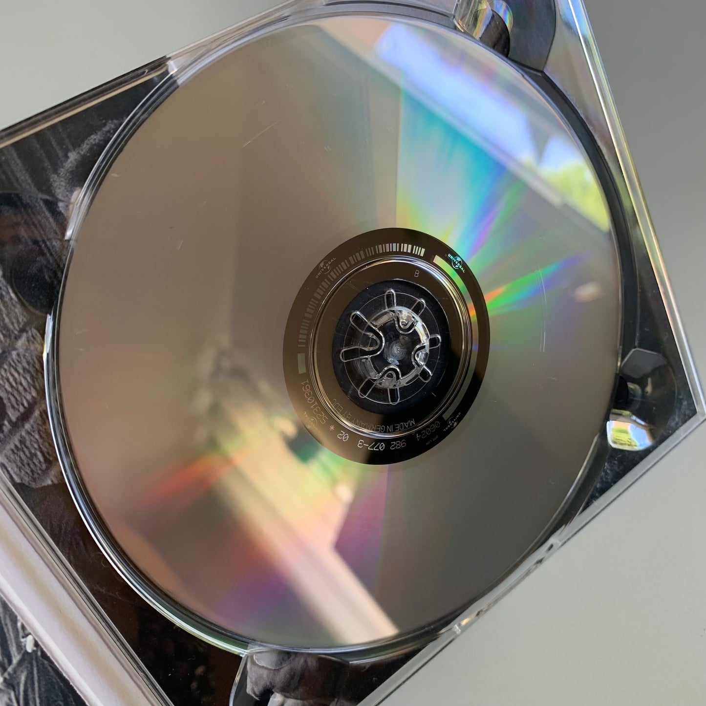 John Lee Hooker - Blues From The Motor City - 2004 Occasion