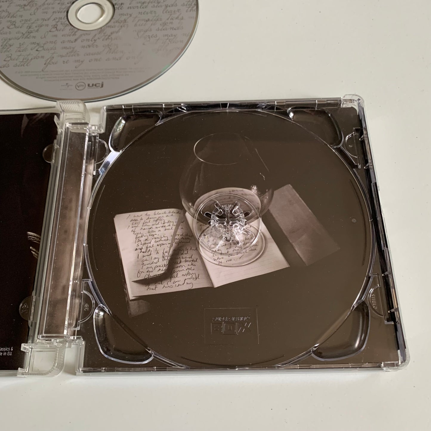 CD - Melody Gardot - My On And Only Thrill - 2009 Occasion
