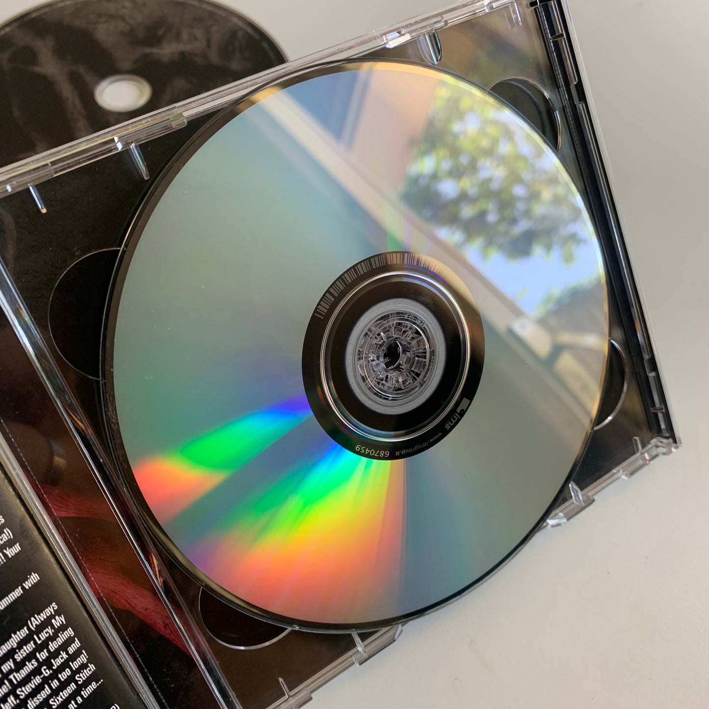 Seether - Disclaimer II - 2004 Occasion