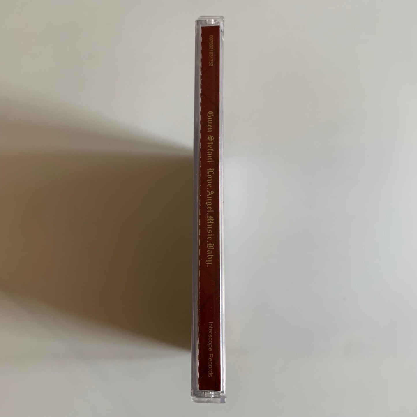 CD - Gwen Stefani - Love.Angel.Music.Baby. - 2004 Occasion