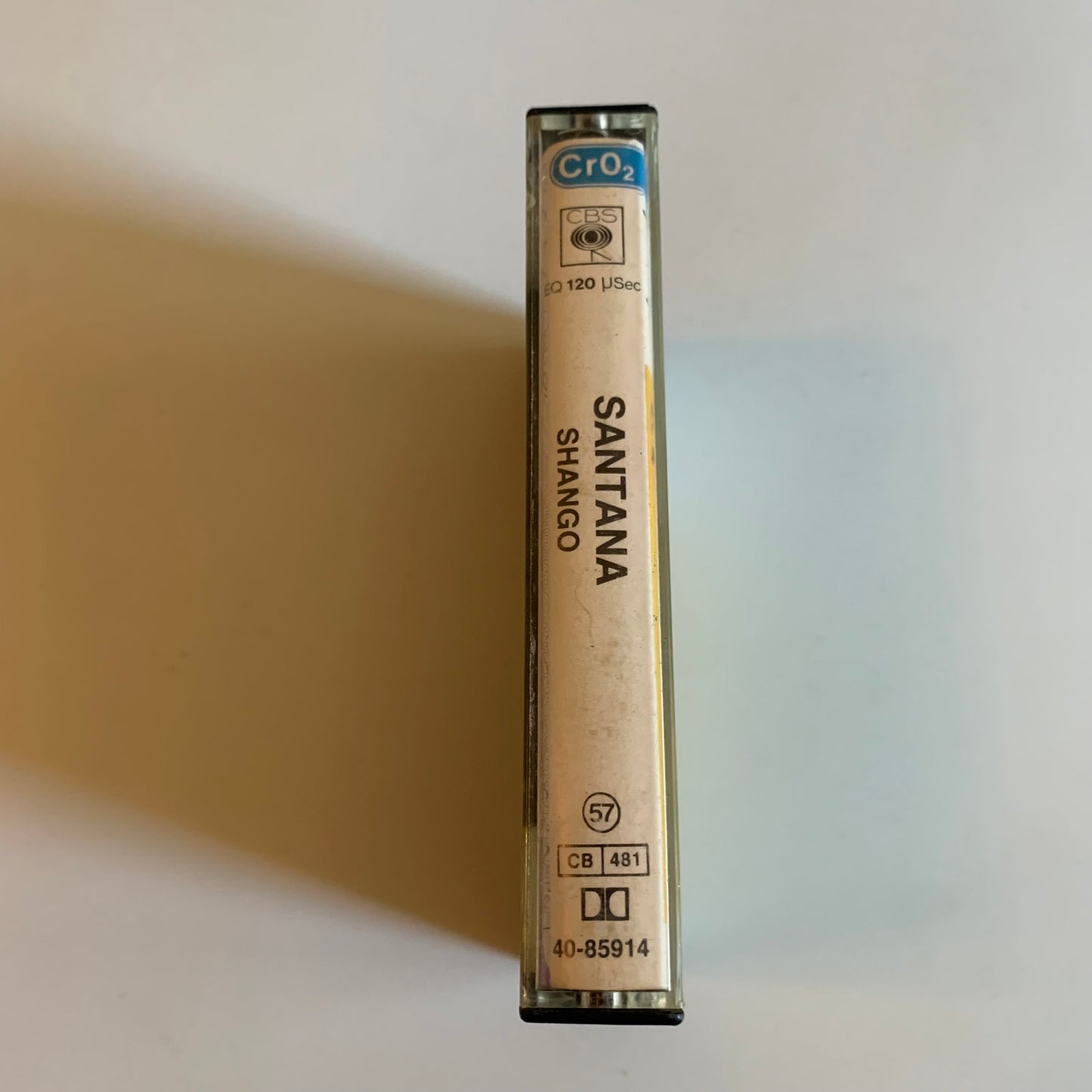 Santana - Shango - 1982 Occasion