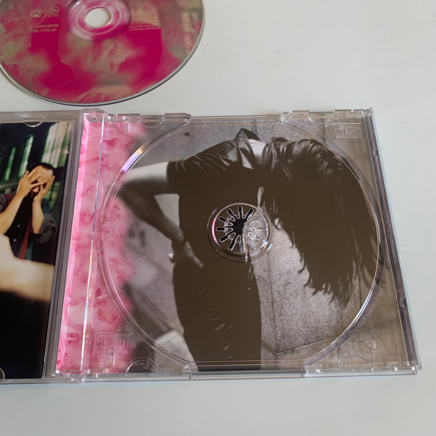 CD - Garbage - Garbage - 2000 - Occasion