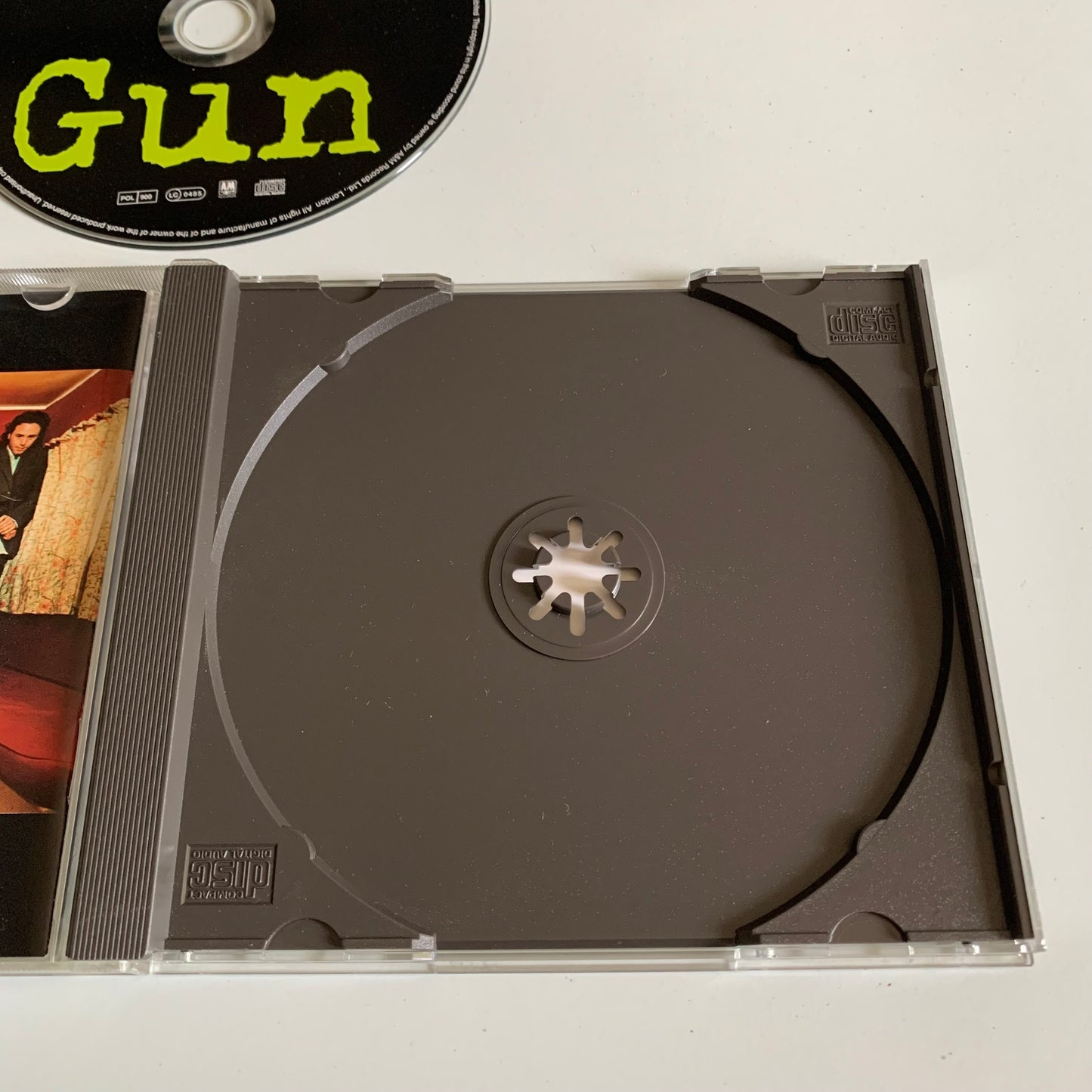 CD - Gun - Swagger - 1994 Occasion