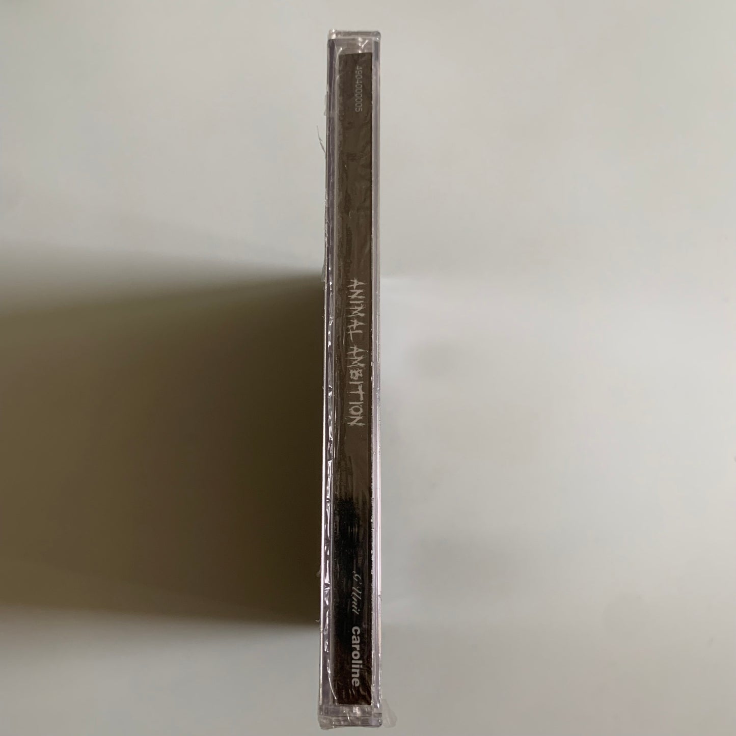 CD - 50 Cent - Animal Ambition (An Untamed Desire To Win) - 2014 Neuf sous Blister