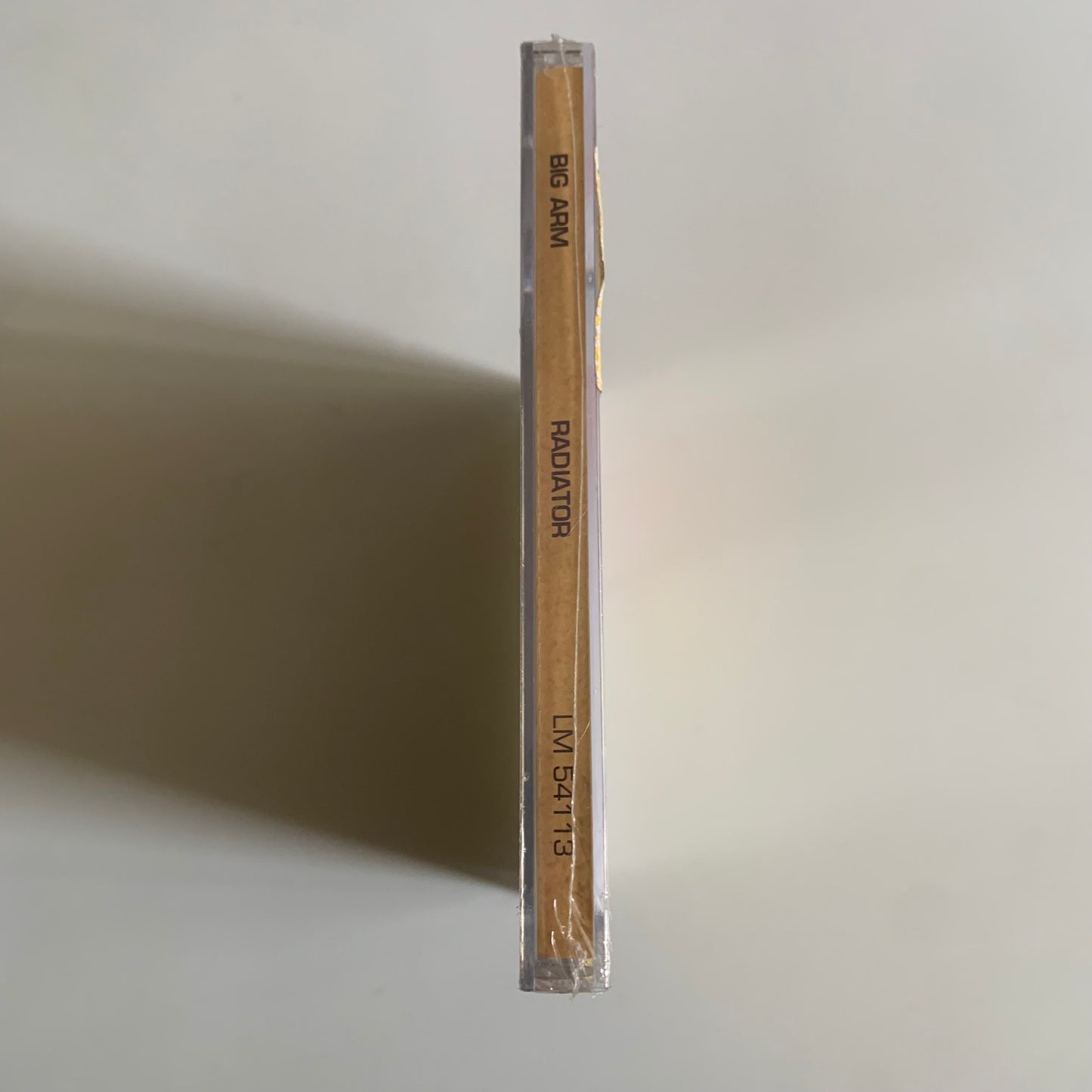 CD - Big Arm - Radiator - 2007 Occasion