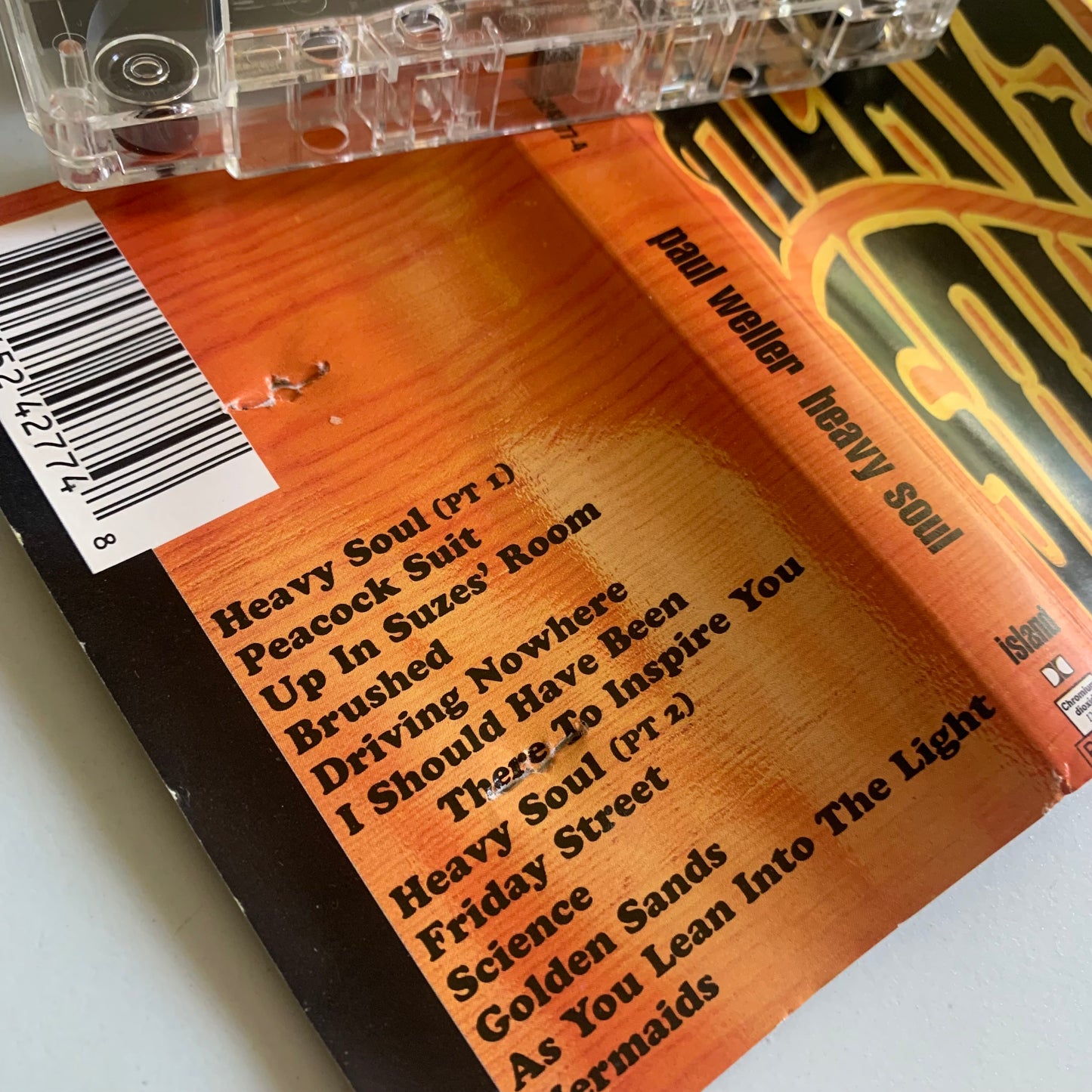 Paul Weller - Heavy Soul - 1997 Occasion