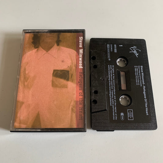 Steve Winwood - Refugees Of The Heart - 1990 Occasion