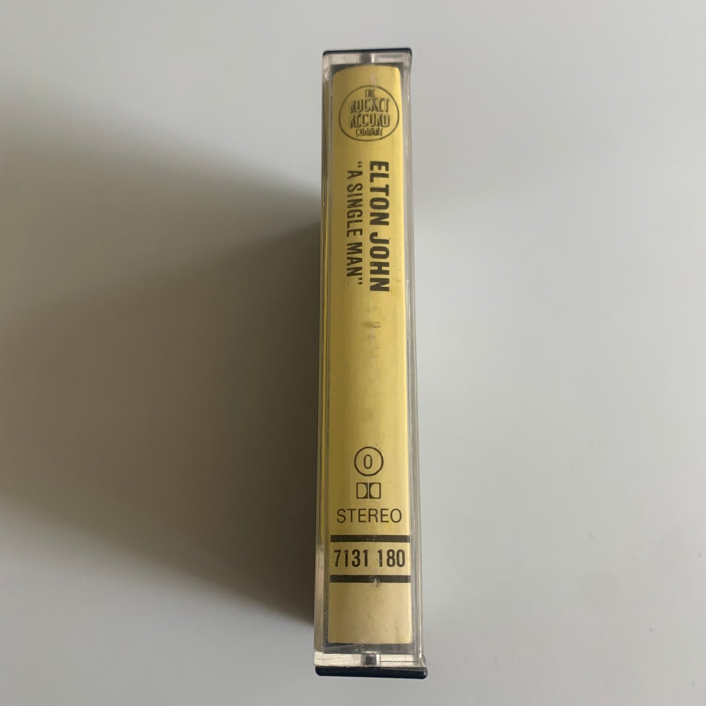 Elton John - A Single Man - 1978 Occasion