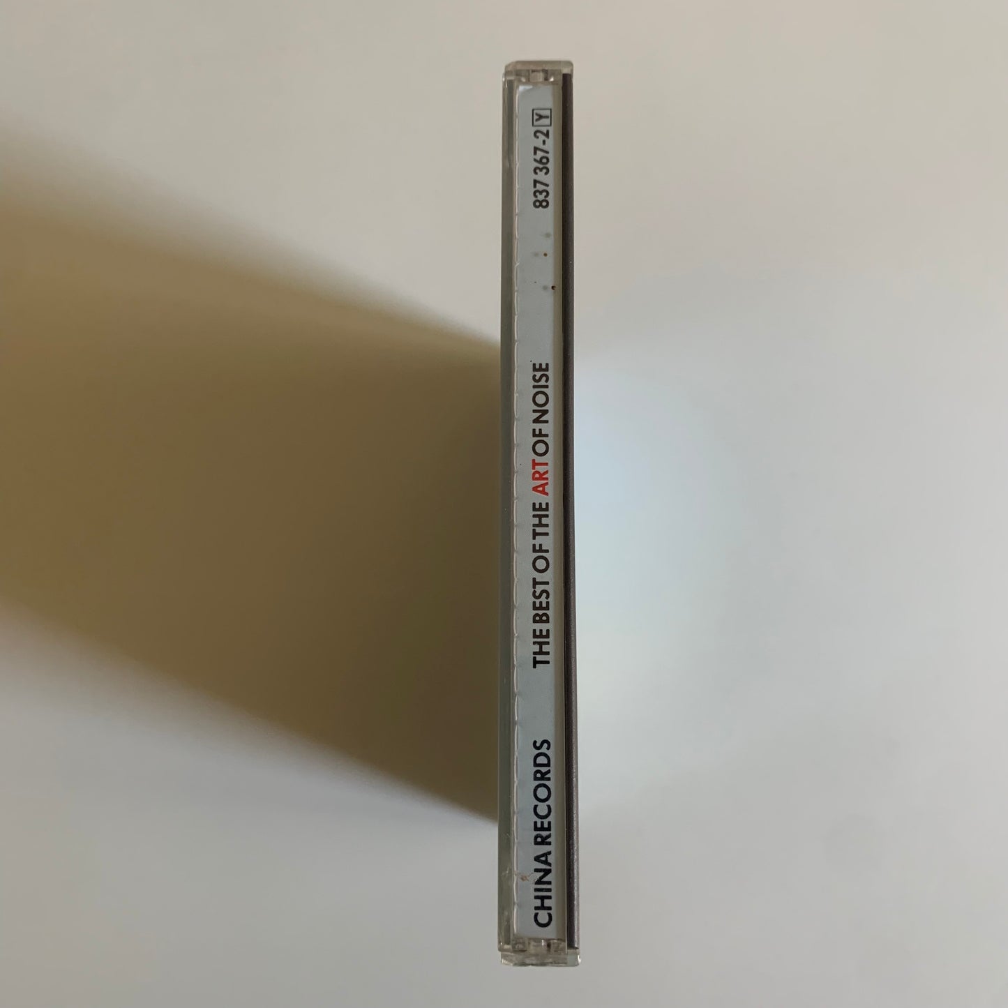 CD - The Art Of Noise - The Best Of - 1988 Occasion