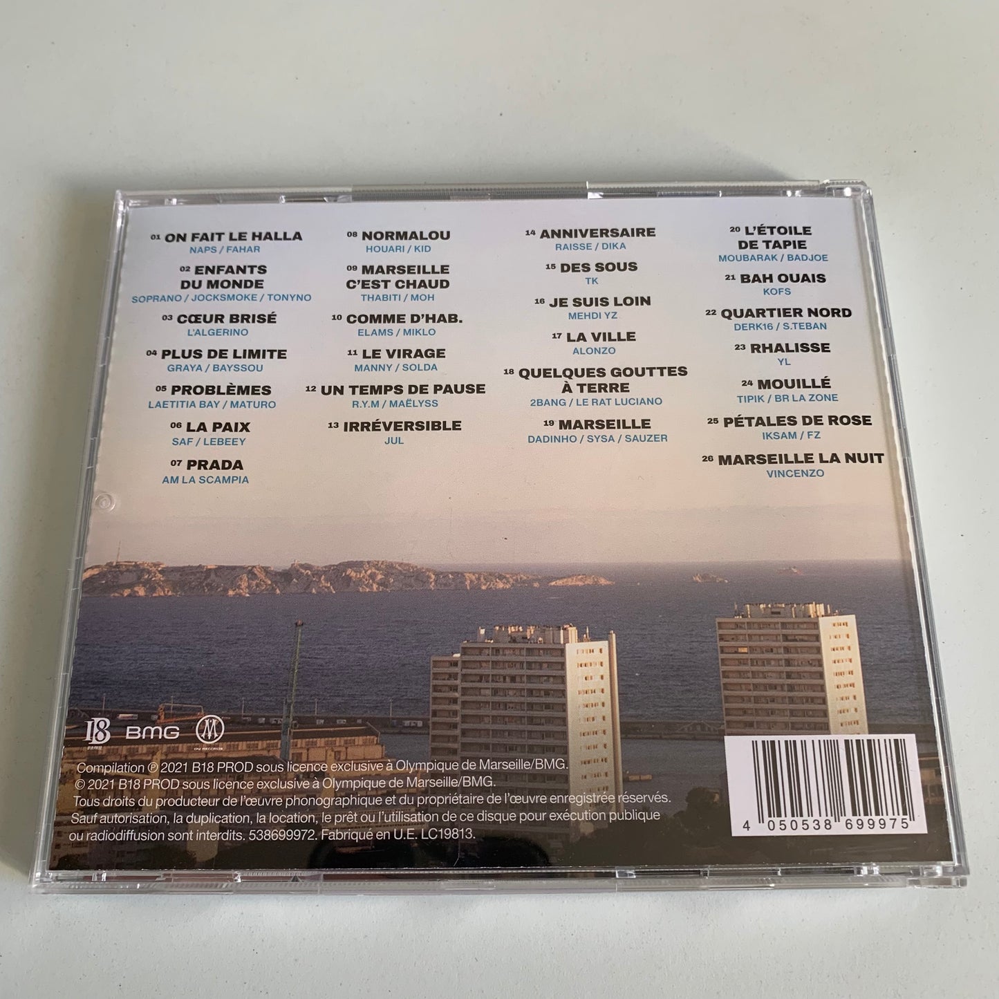 Variétés Compilation - V13 - 2021 Occasion
