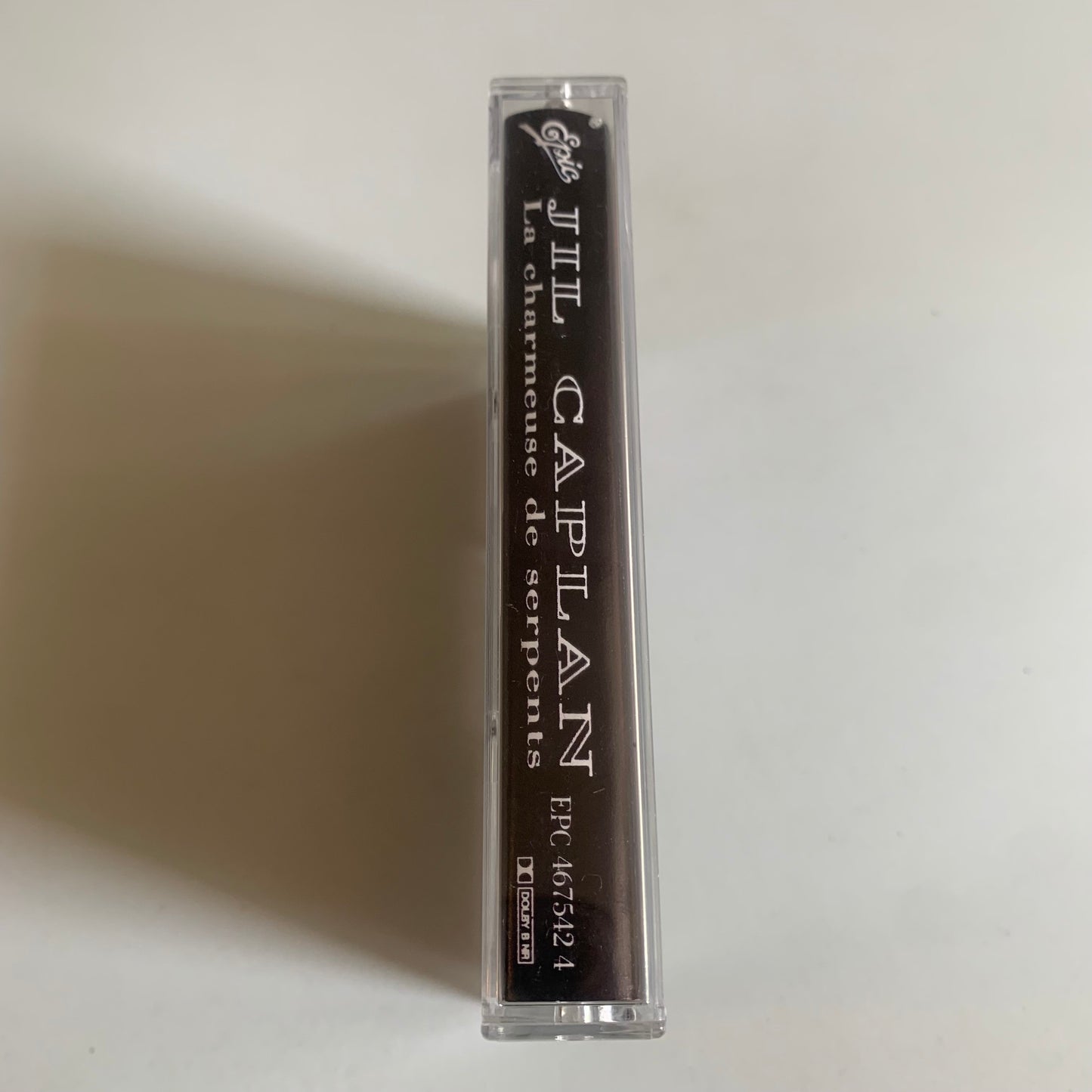 Jil Caplan - La Charmeuse De Serpents - 1990 Occasion