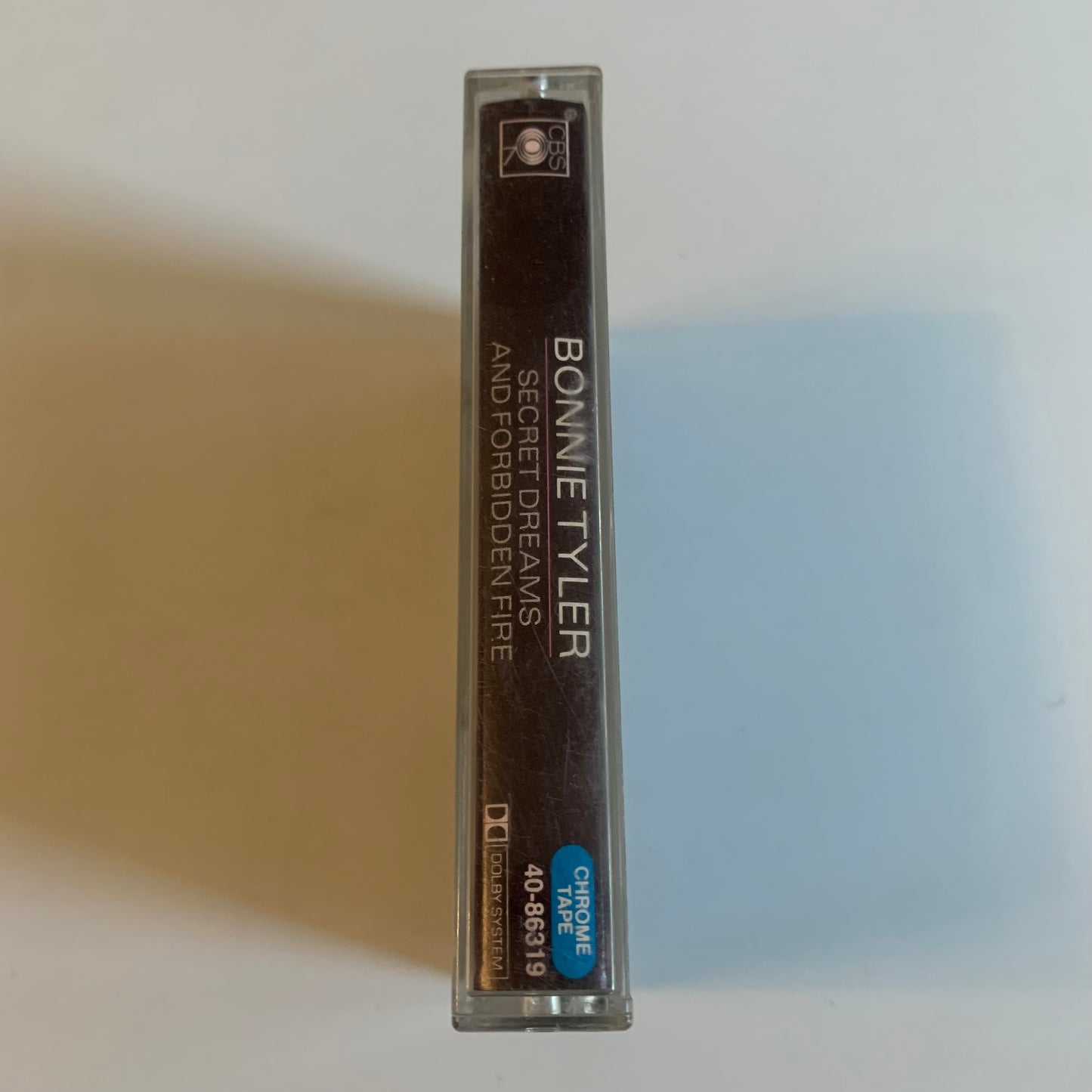 Bonnie Tyler - Secret Dreams And Forbidden Fire - 1986 Occasion