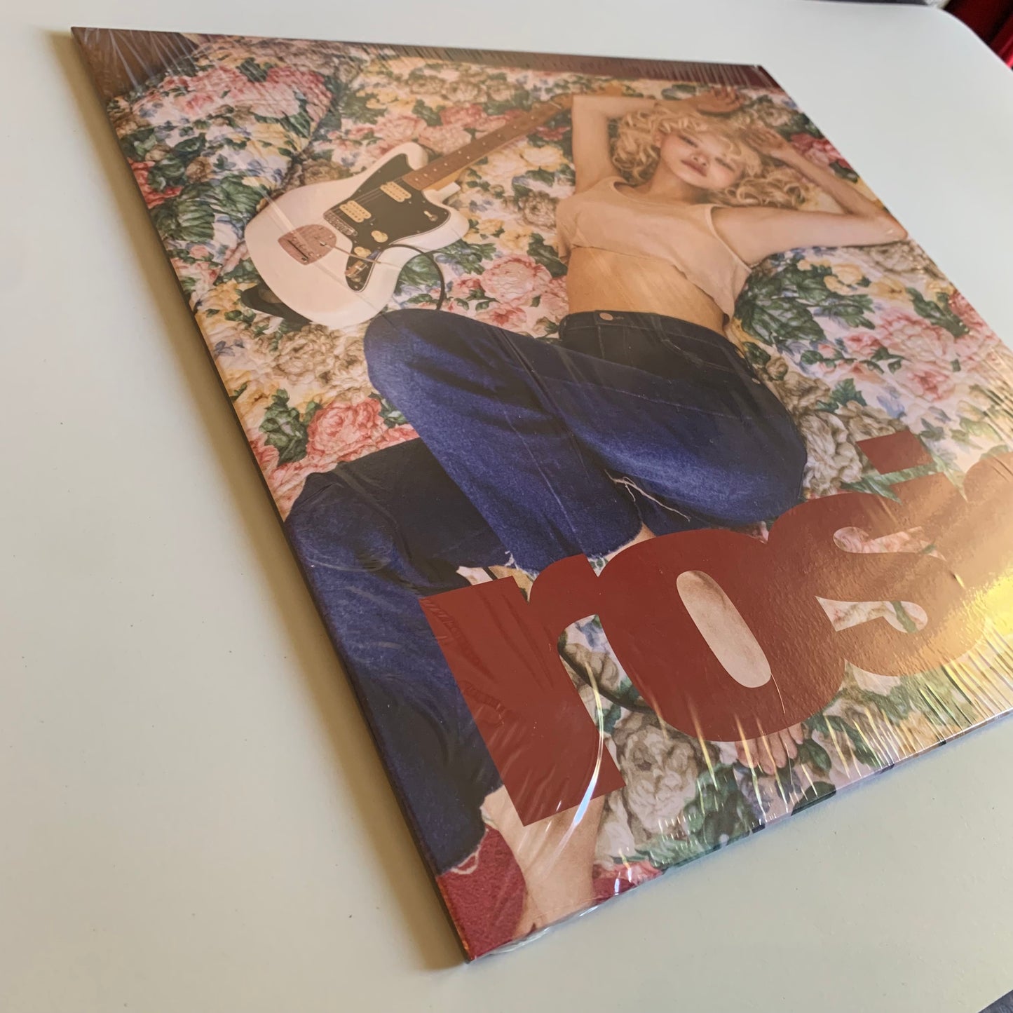 Rosé - Rosie - Limited Édition Blue - LP 2024 Occasion