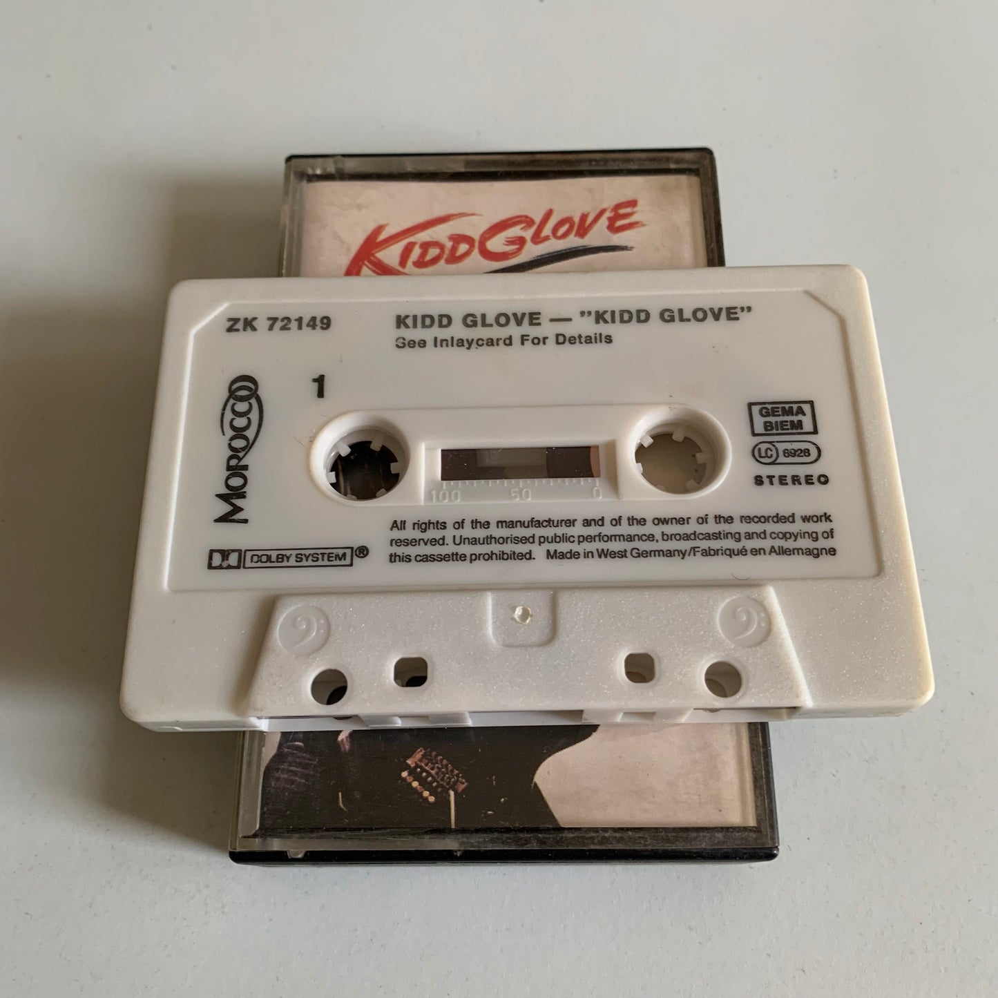 Kidd Glove - Kidd Glove - 1984 Occasion
