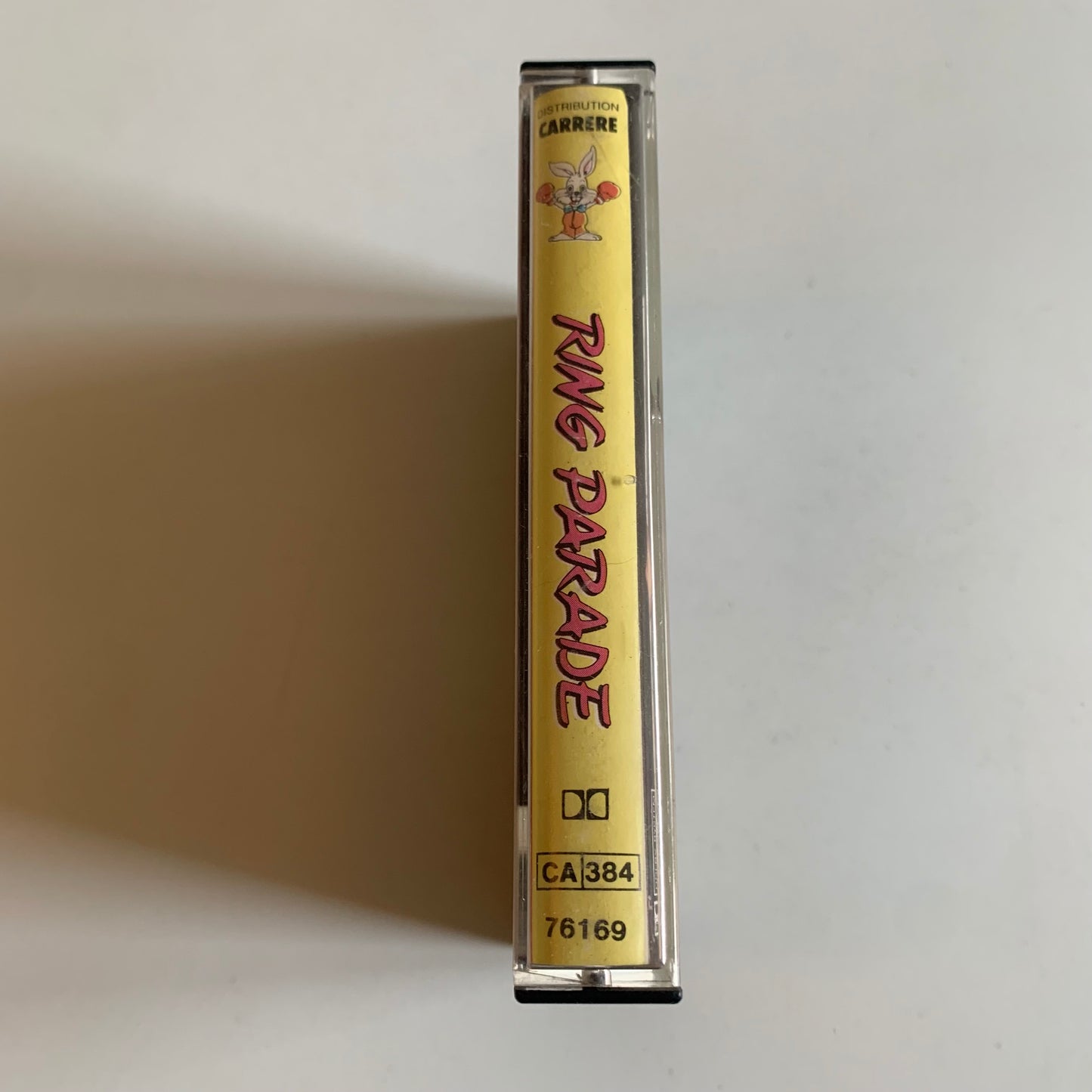 Compilation - Ring Parade - 1984 Occasion