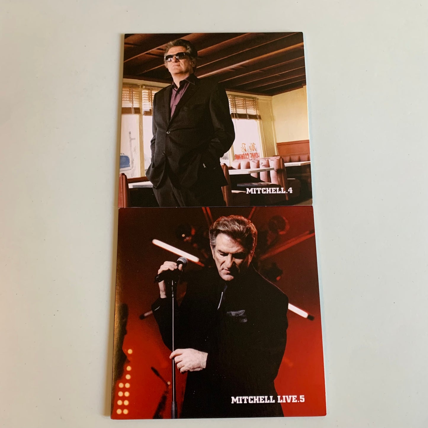 CD - Eddy Mitchell - Les 100 Plus Belles Chansons - Coffret 2018 Occasion