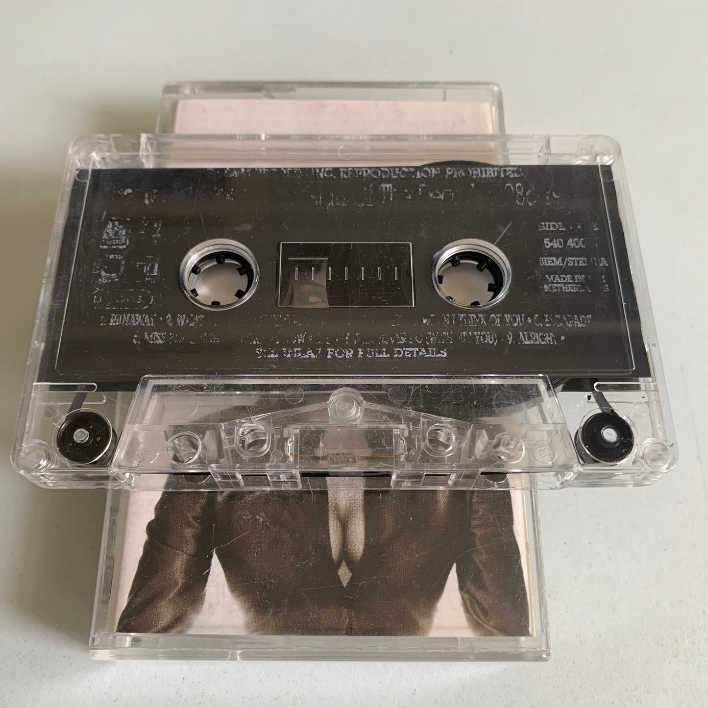 Janet Jackson - Design Of A Decade 1986 / 1996 - 1995 Occasion